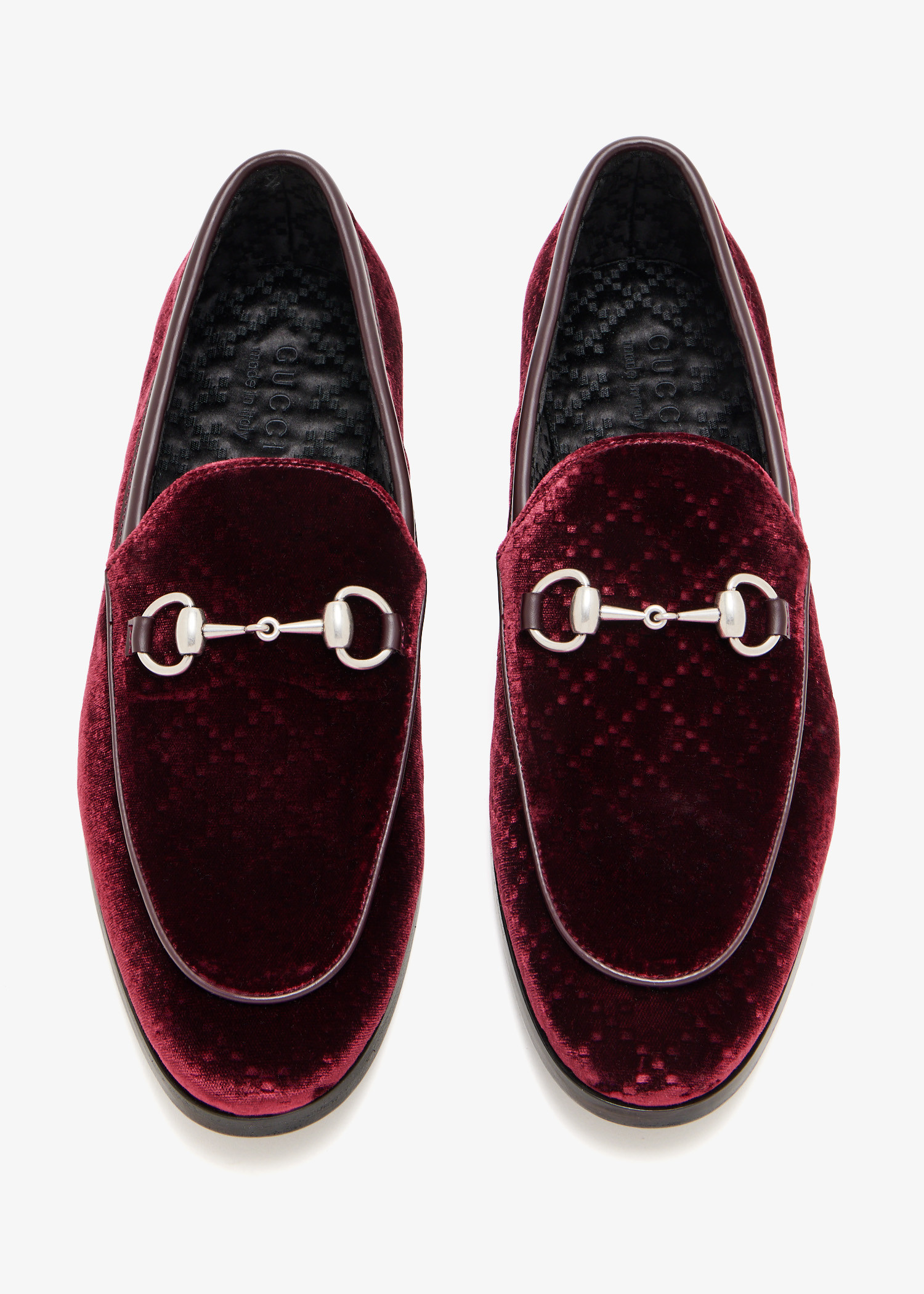 Horsebit loafers, Burgundy
Horsebit loafers, Burgundy
