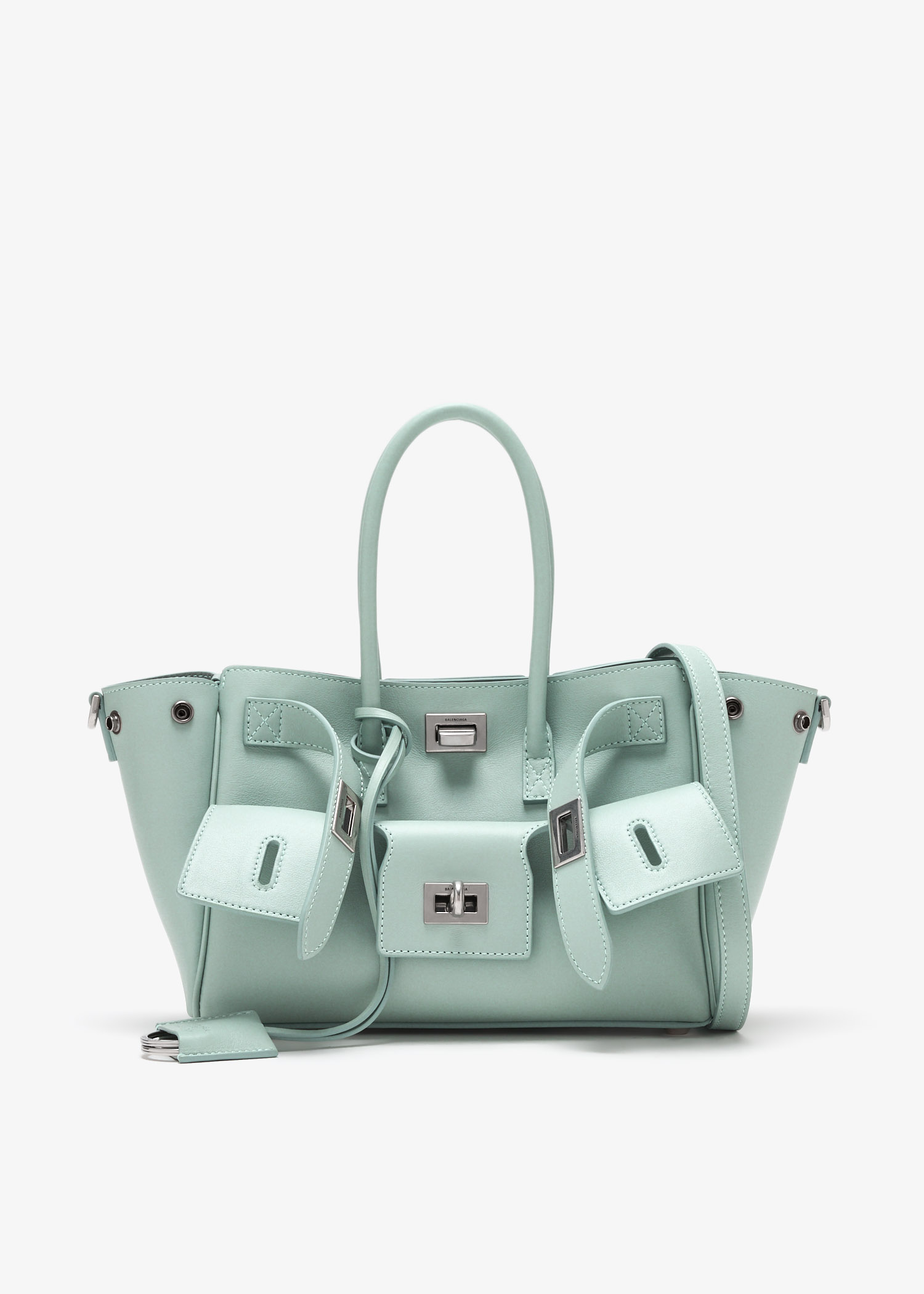 Bel Air mini carry-all bag, Green
Bel Air mini carry-all bag, Green