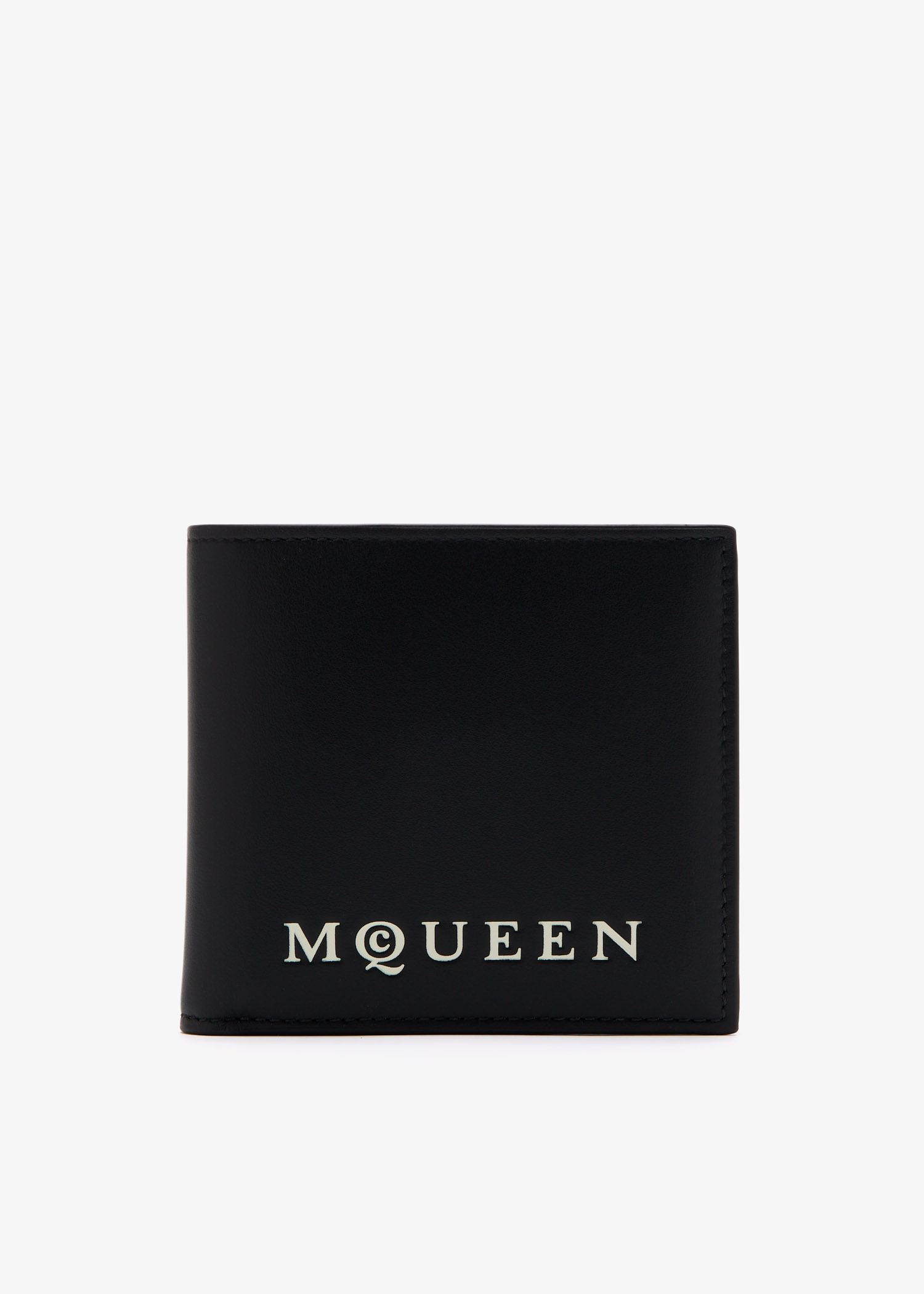 Logo Bi-fold wallet, Black
Logo Bi-fold wallet, Black