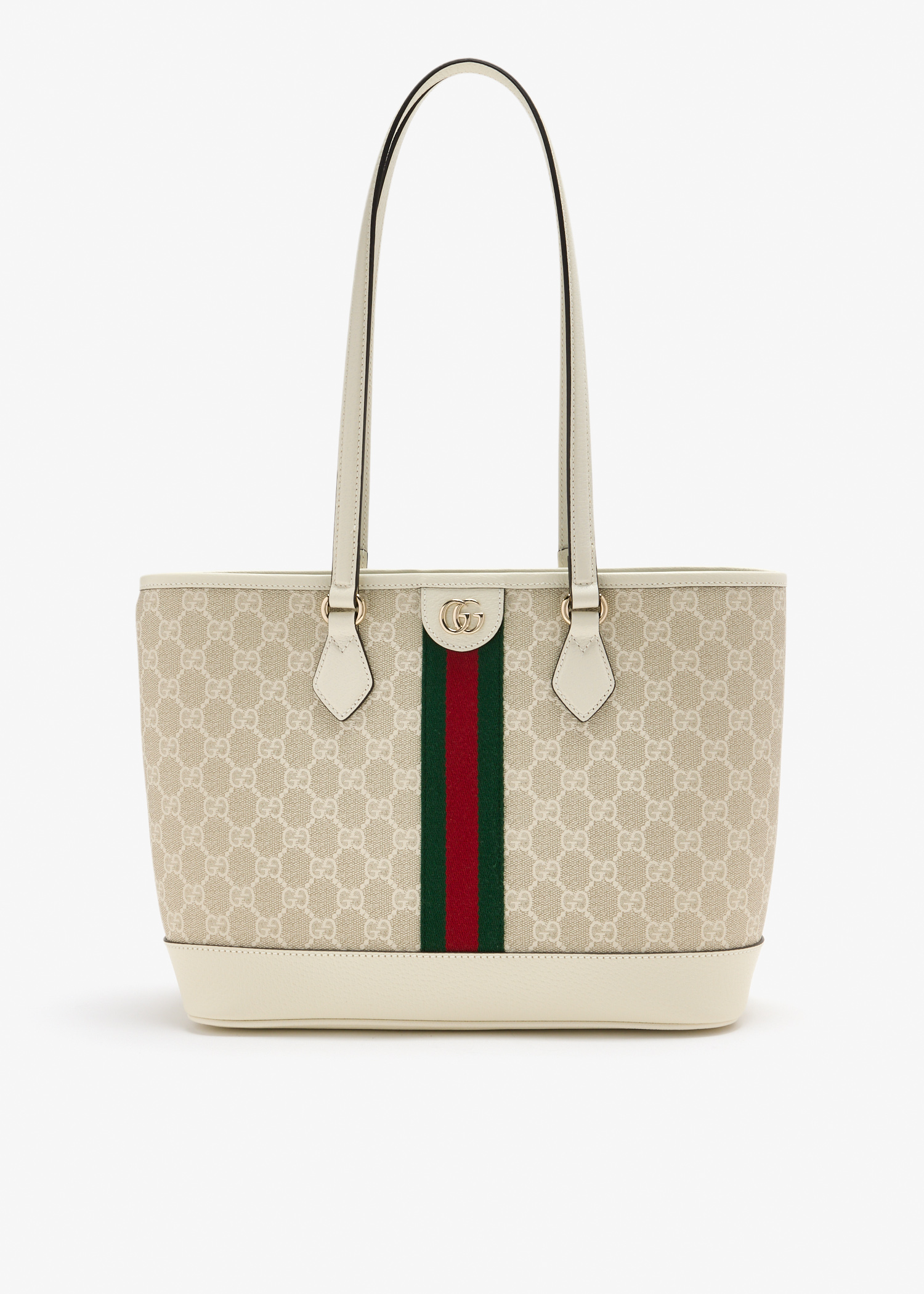 Ophidia medium tote bag, Beige
Ophidia medium tote bag, Beige