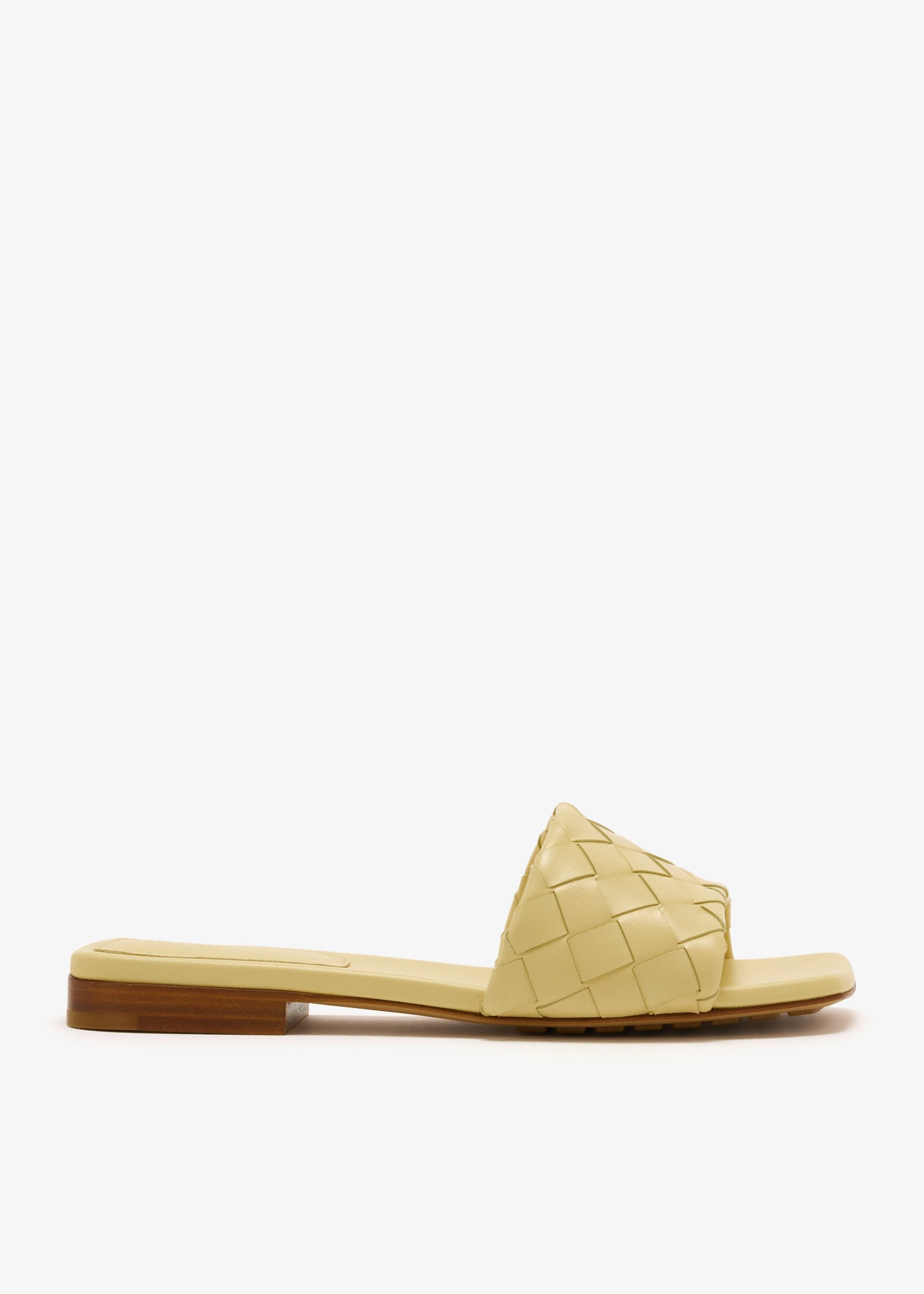Parco flat mules, Yellow
Parco flat mules, Yellow