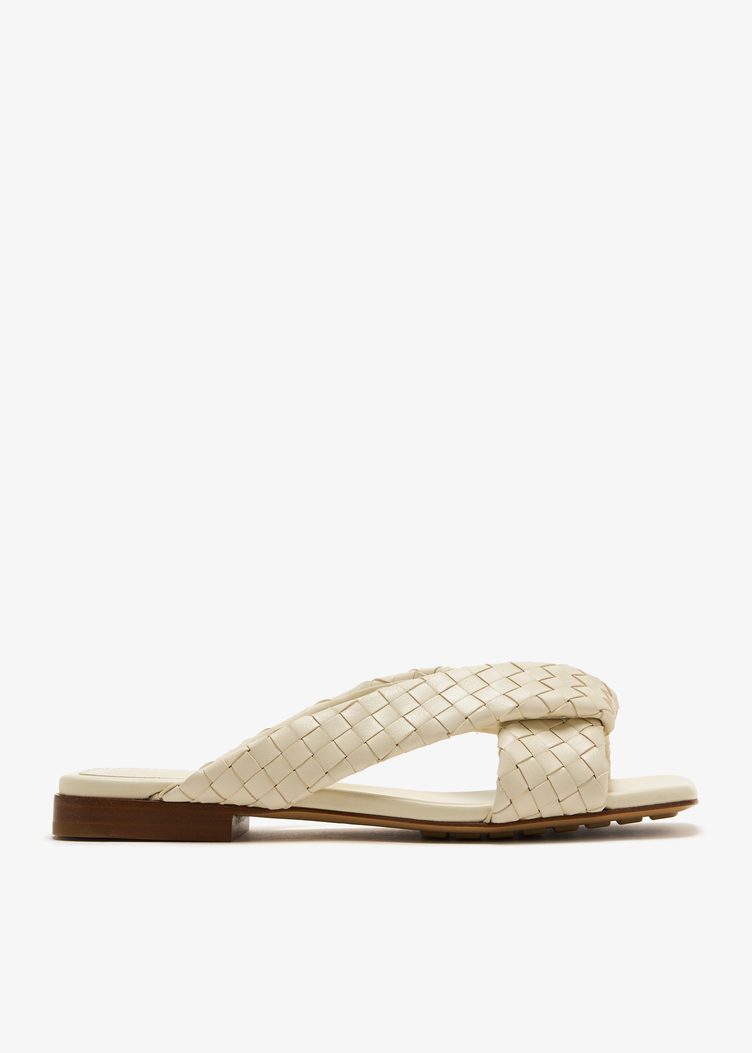 Riva flat sandals, Cream
Riva flat sandals, Cream