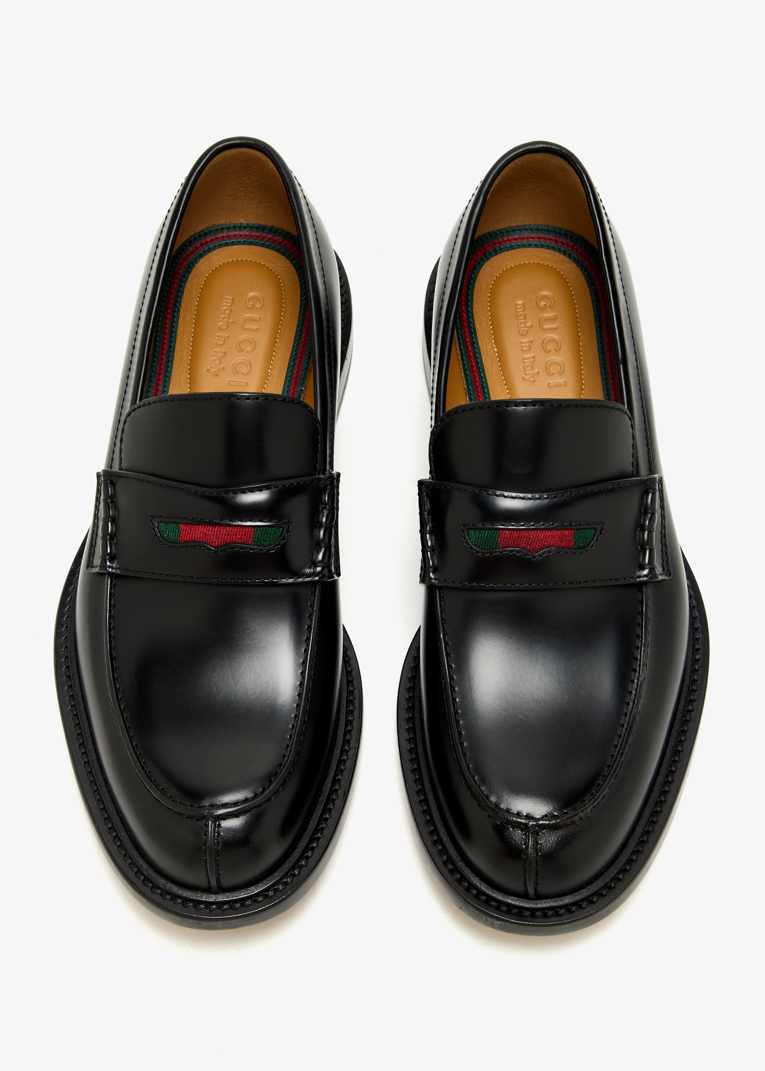 Web loafers, Black
Web loafers, Black