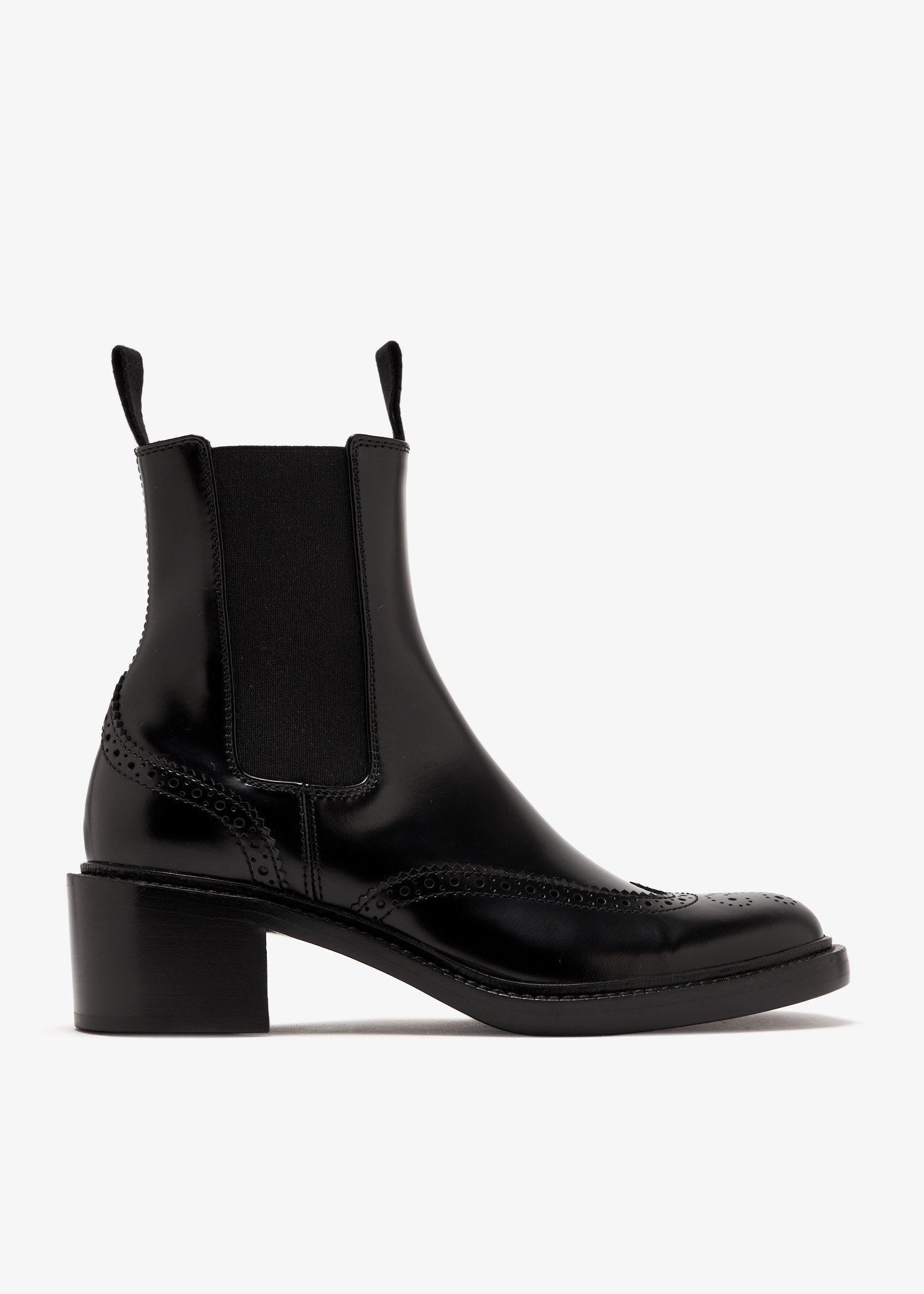 Vincent Chelsea boots, Black
Vincent Chelsea boots, Black