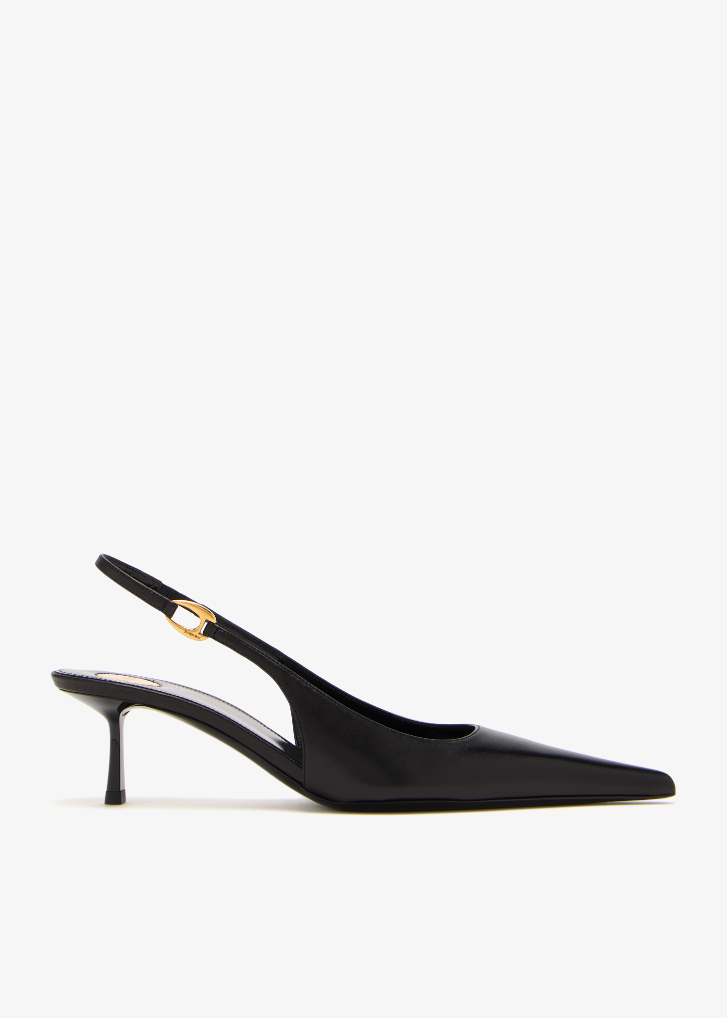 Vendome slingback pumps, Black
Vendome slingback pumps, Black
