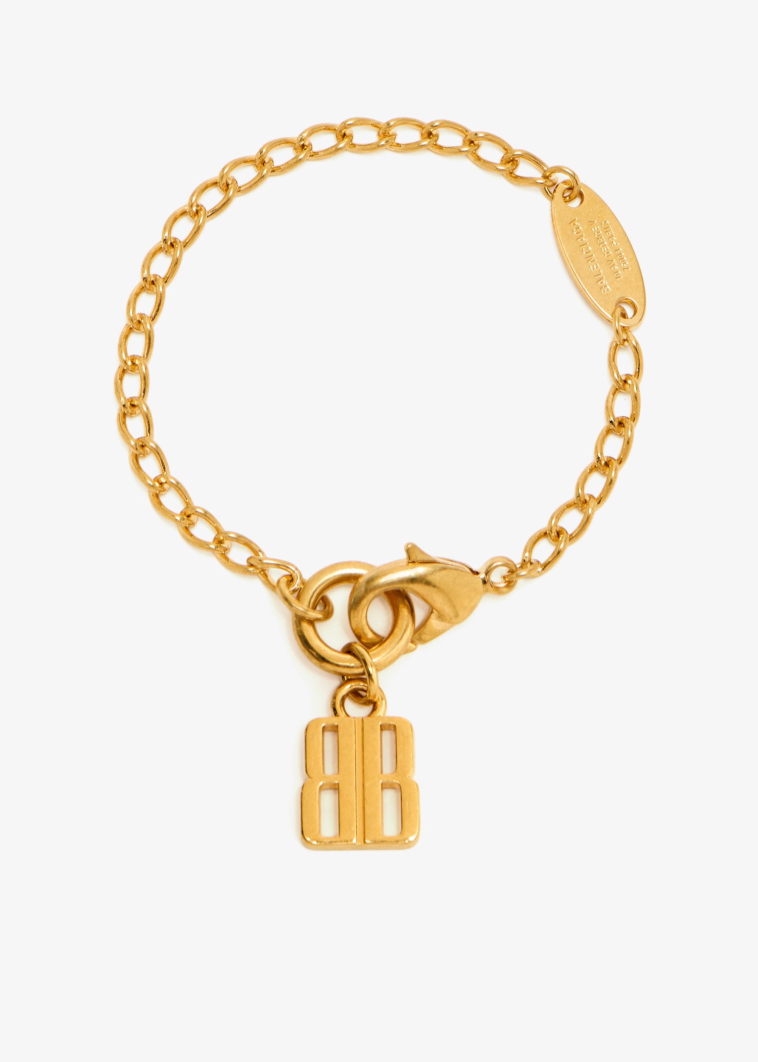 Nano thin bracelet, Gold
Nano thin bracelet, Gold