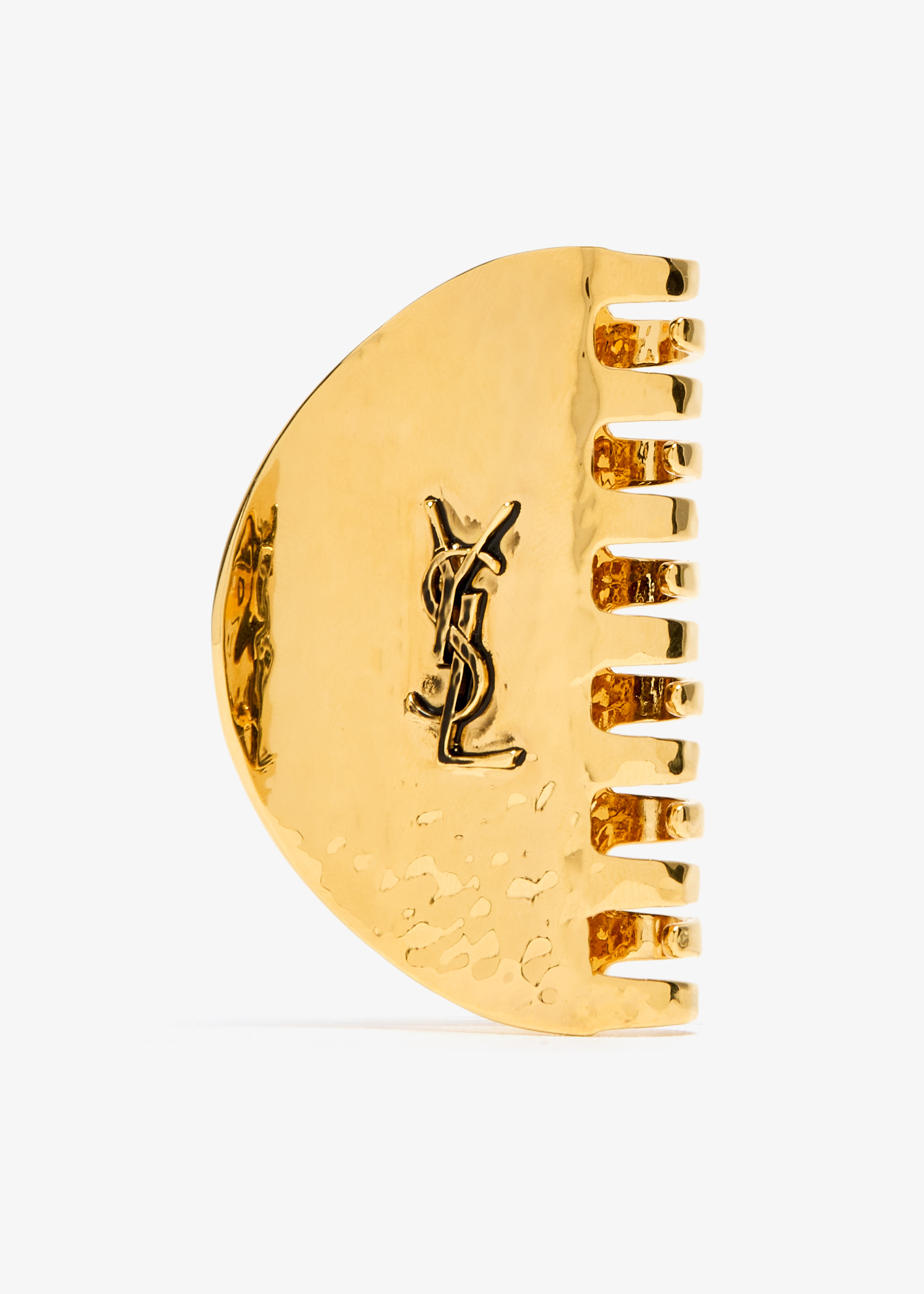 Cassandre claw clip, Gold
Cassandre claw clip, Gold