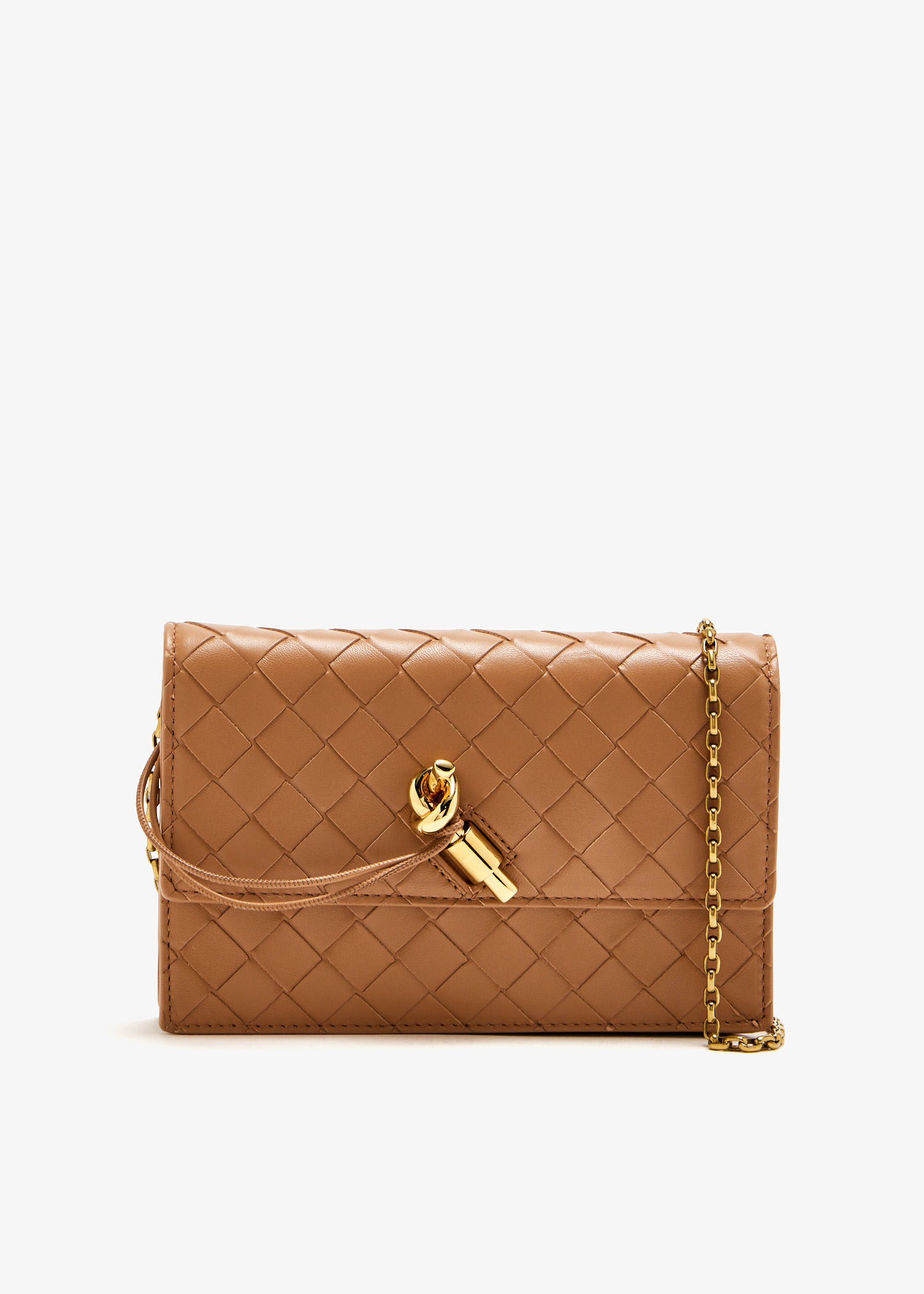 Andiamo chain wallet, Brown
Andiamo chain wallet, Brown