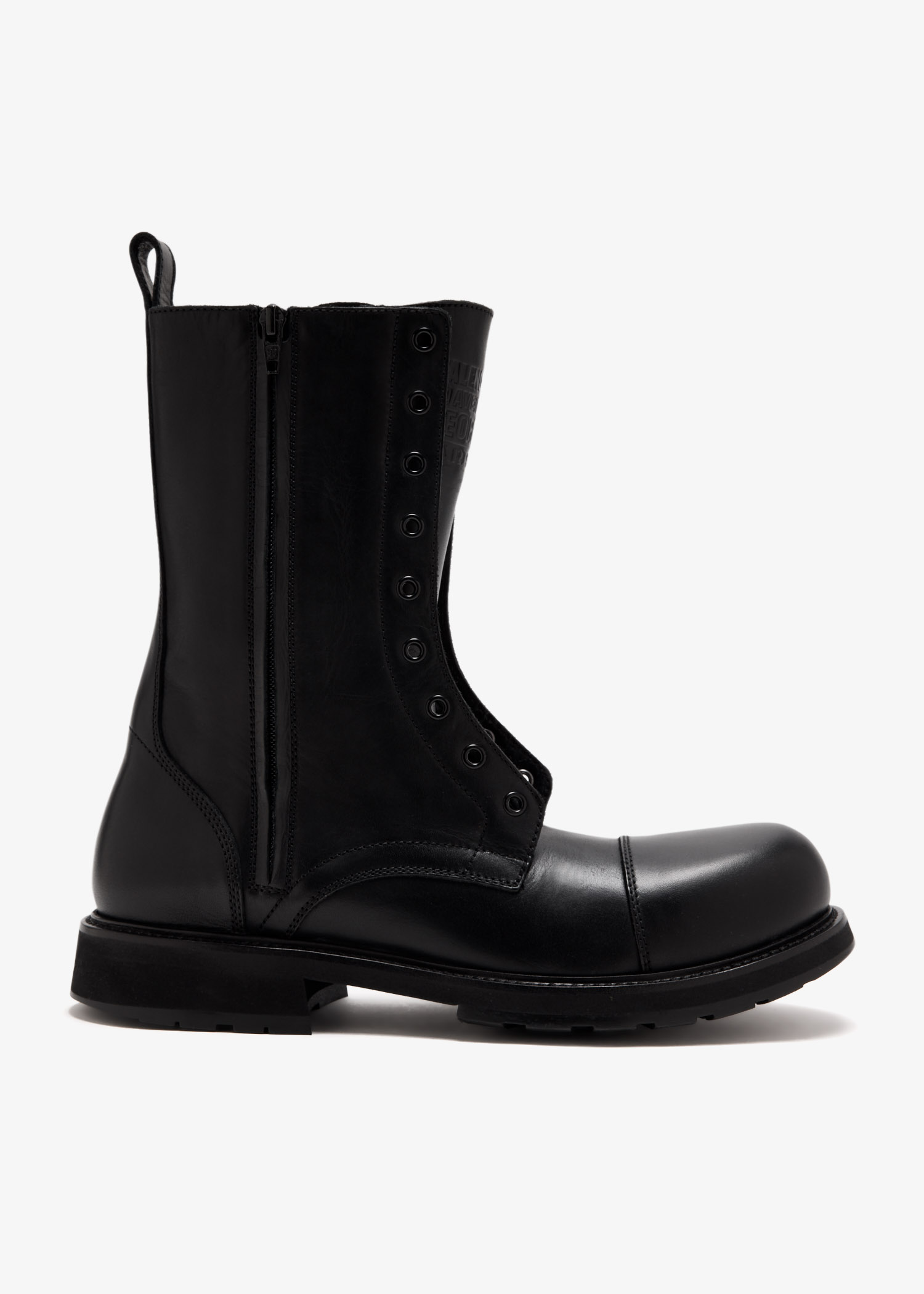 Truck boots, Black
Truck boots, Black