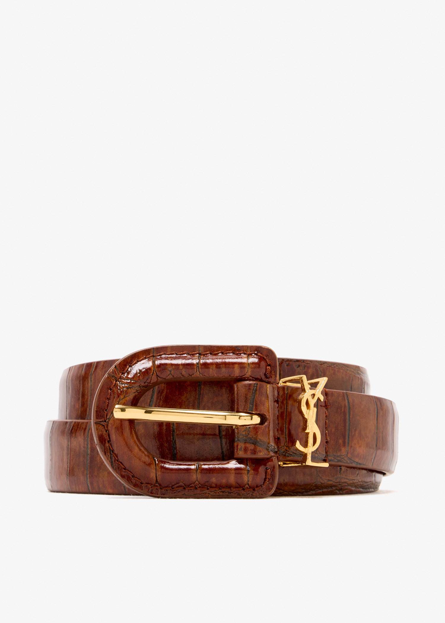 Cassandre thin belt, Brown
Cassandre thin belt, Brown