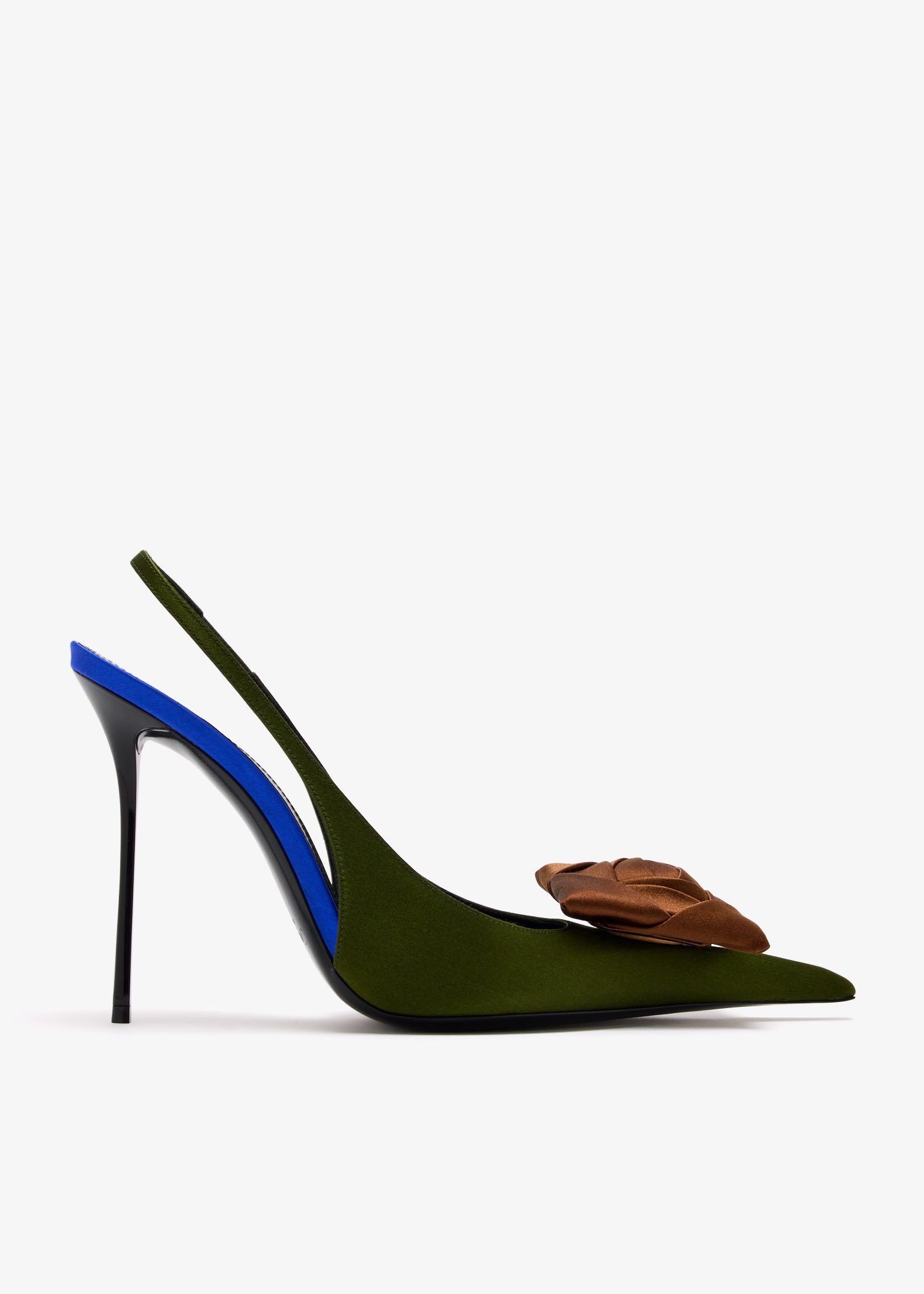 Amalia slingback pumps, Multicolored
Amalia slingback pumps, Multicolored