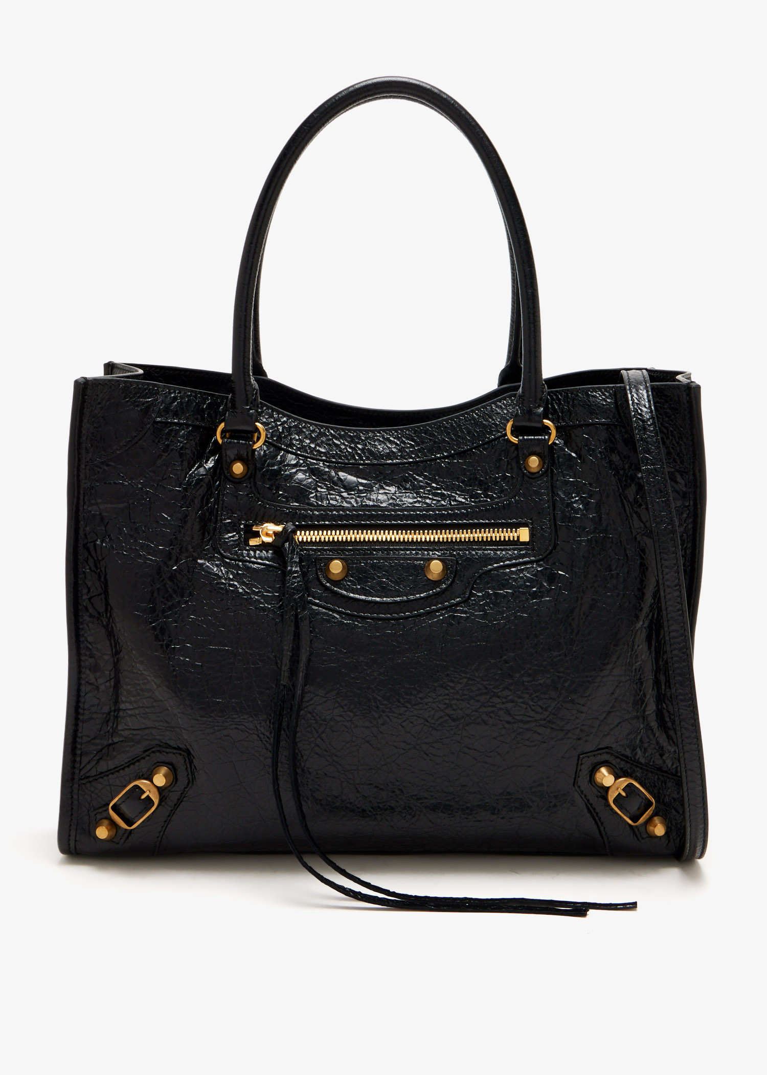 Le City small tote bag, Black
Le City small tote bag, Black