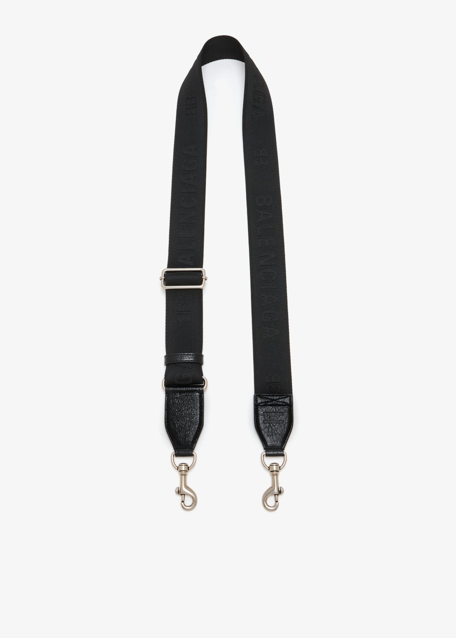 Webbing strap, Black
Webbing strap, Black