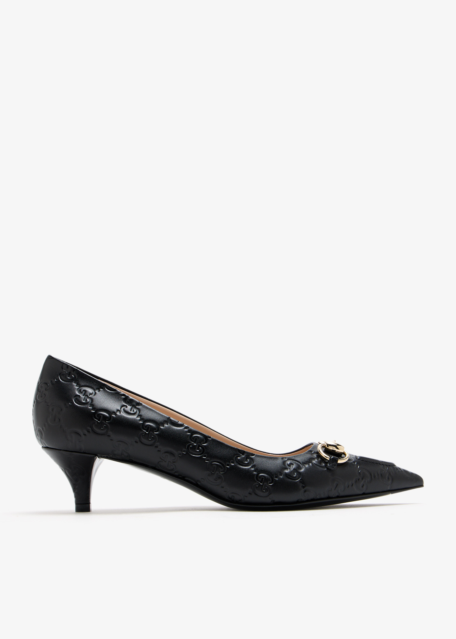 Horsebit pumps, Black
Horsebit pumps, Black