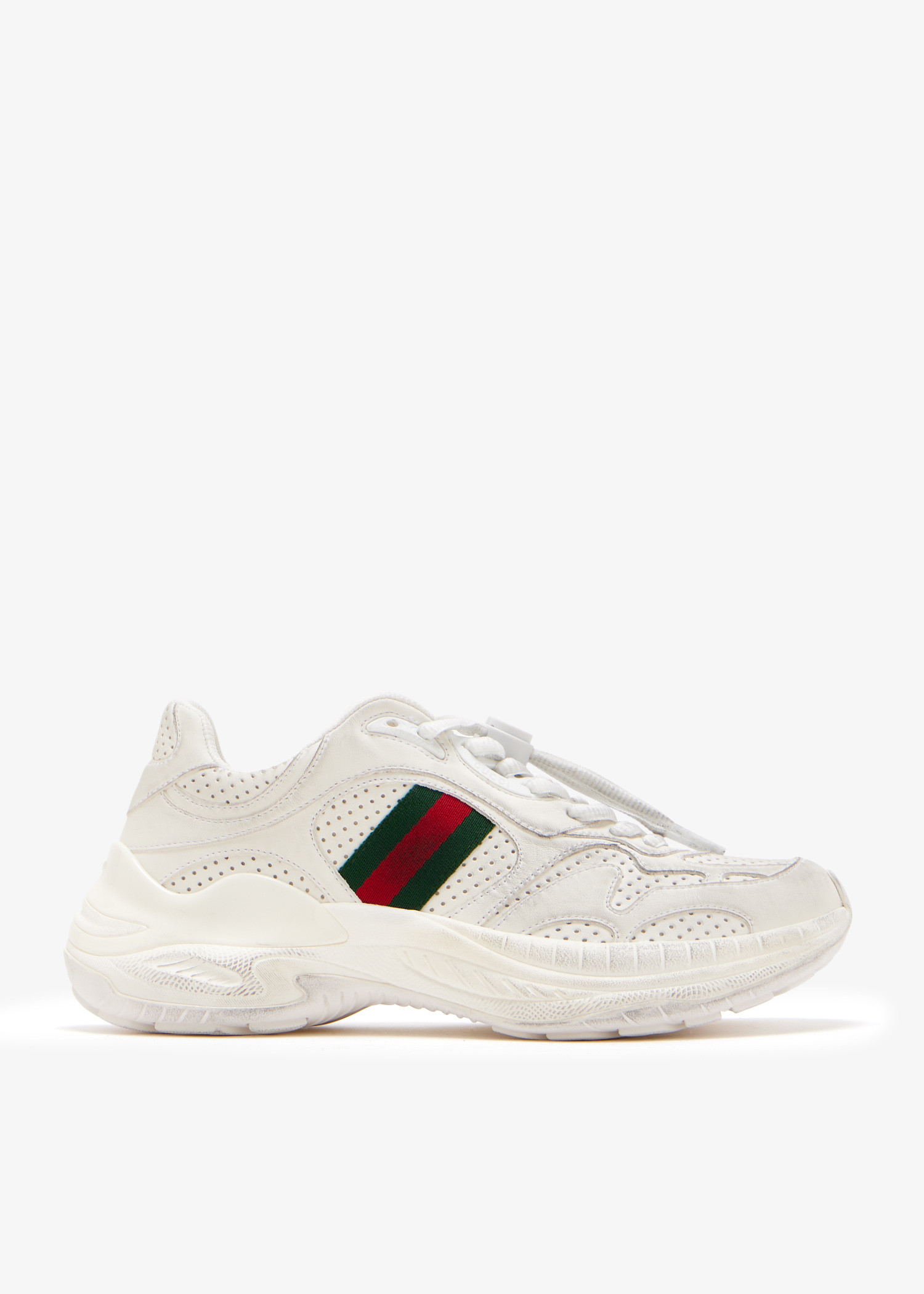 Gucci 2.0 Sneakers, White
Gucci 2.0 Sneakers, White