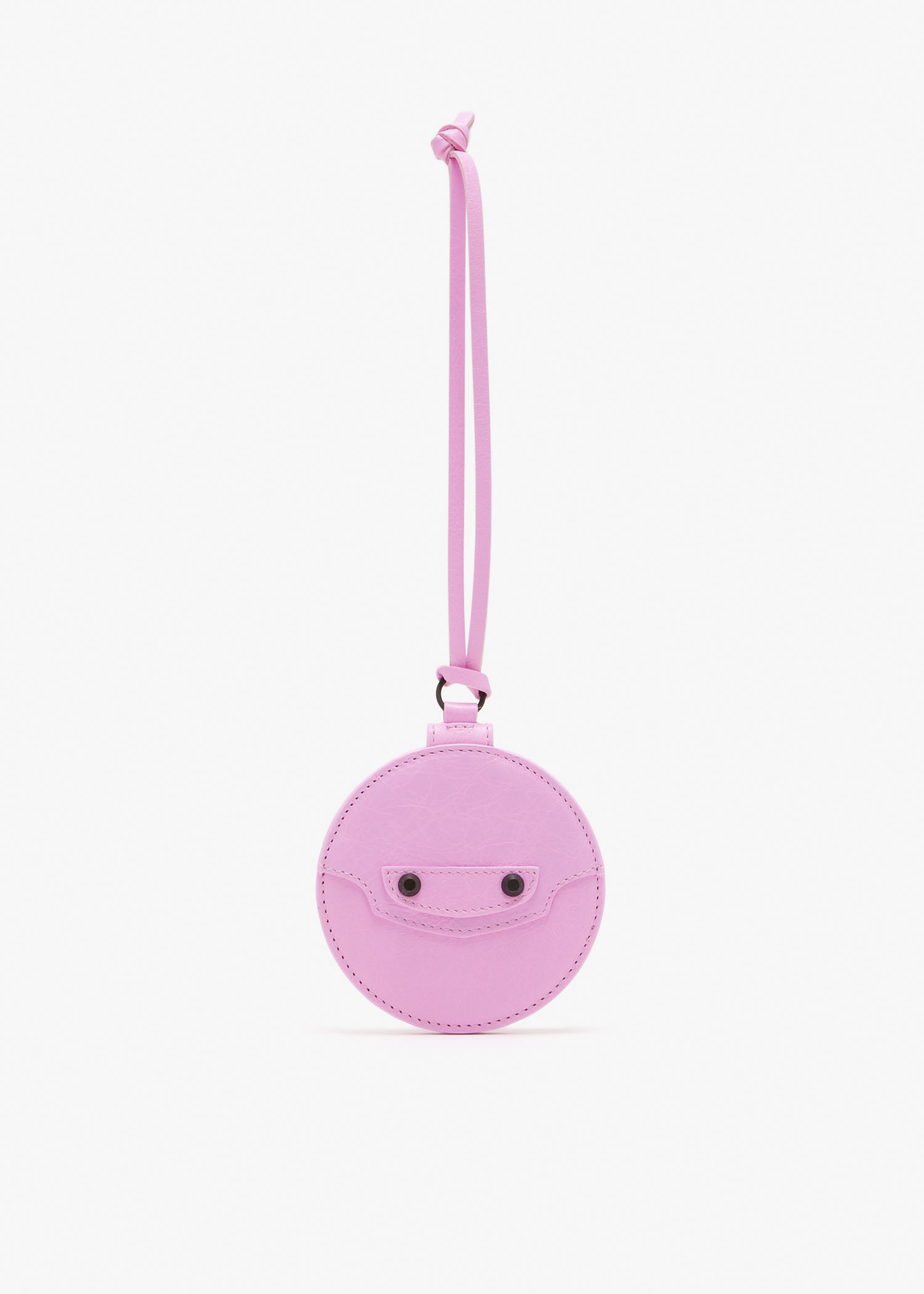 Le City round mirror charm, Pink
Le City round mirror charm, Pink