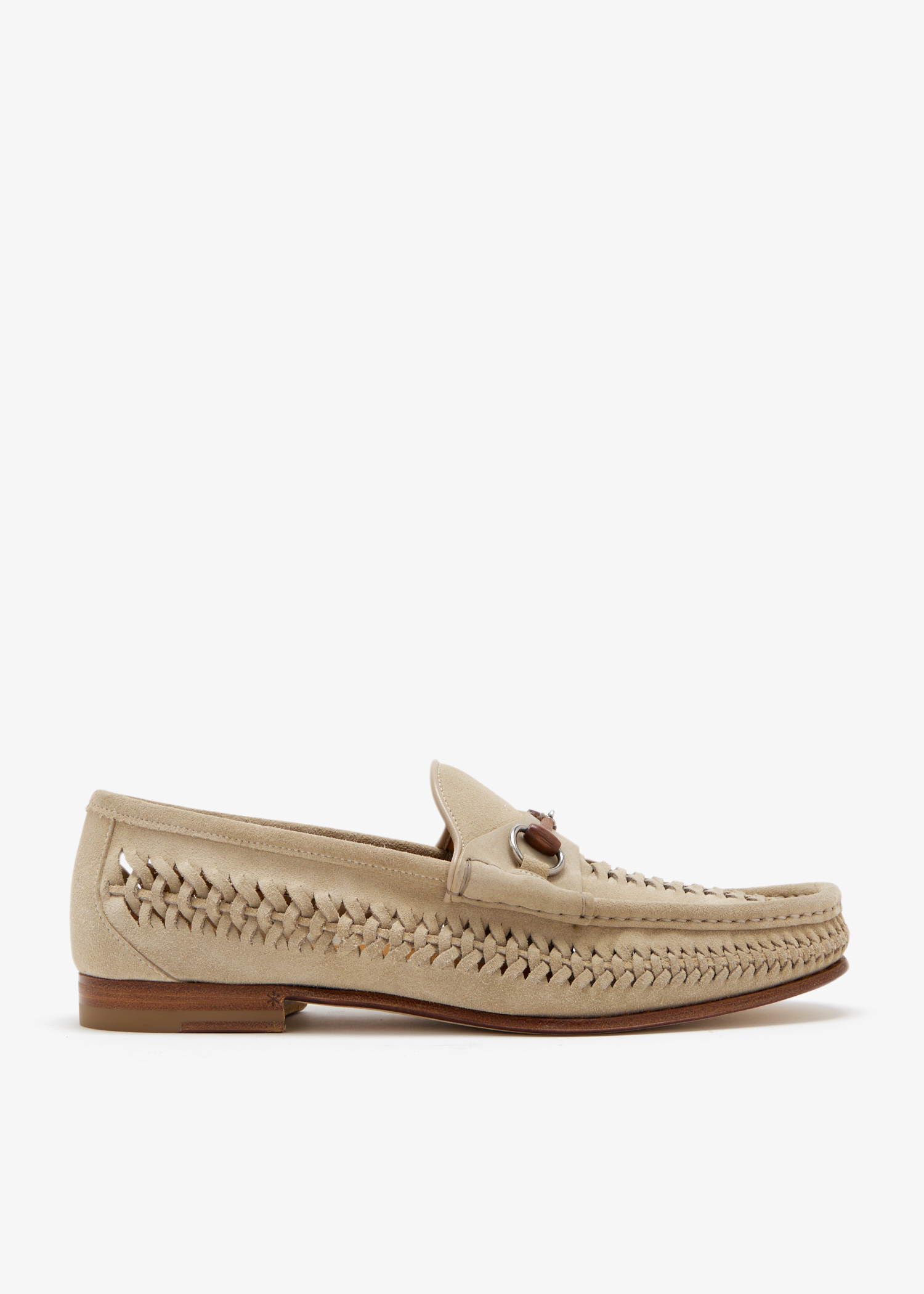 Horsebit 1953 loafers, Beige
Horsebit 1953 loafers, Beige