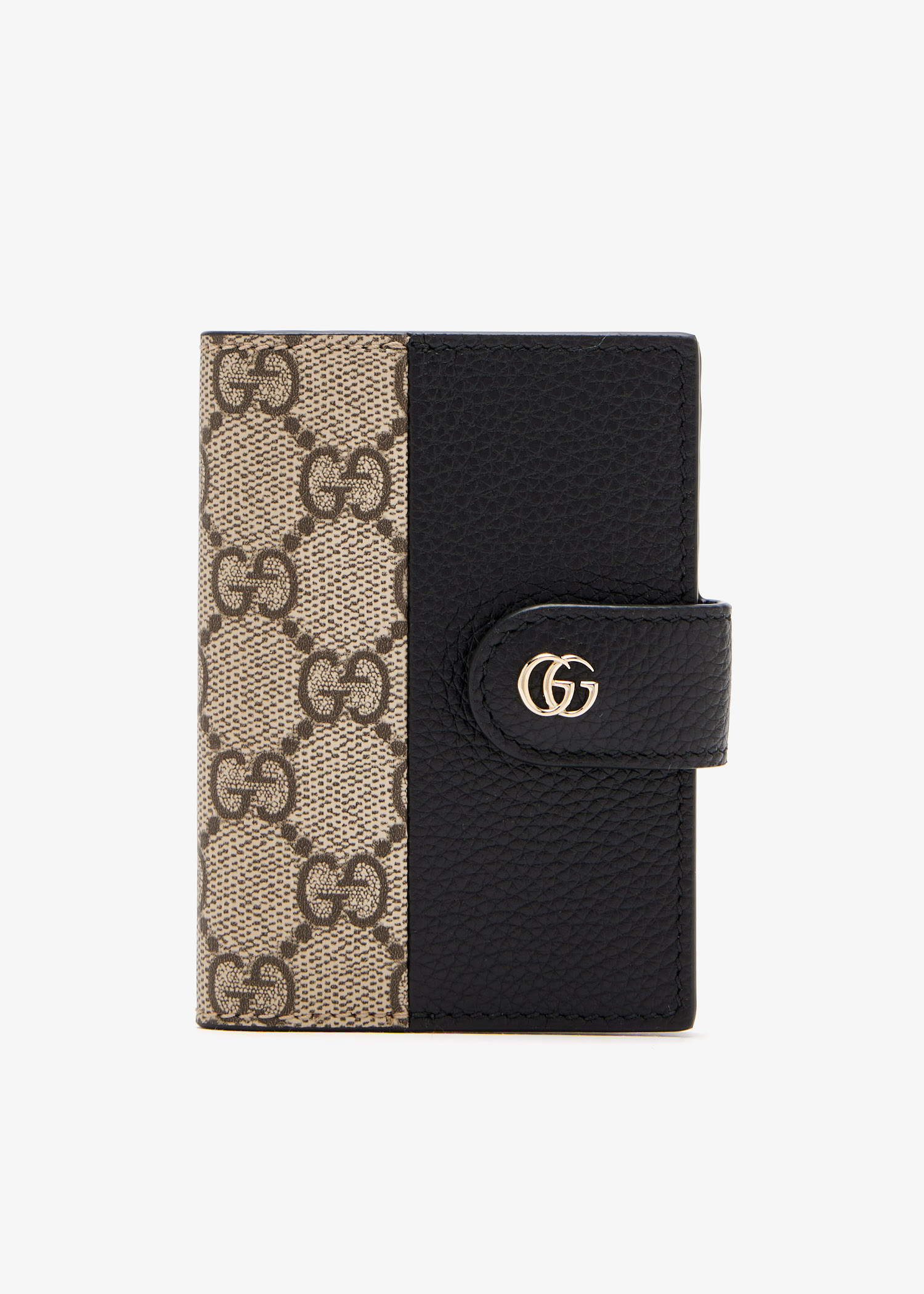 GG monogram wallet, Black
GG monogram wallet, Black
