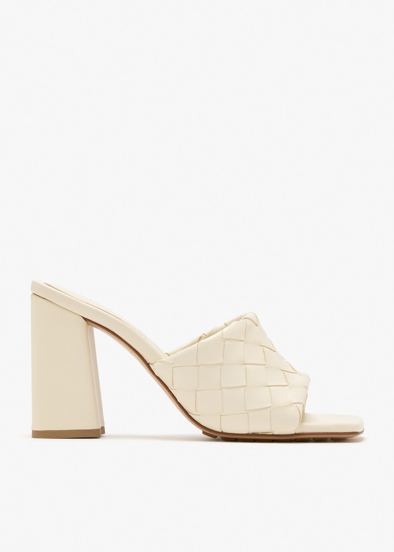 Parco mules, Cream
Parco mules, Cream