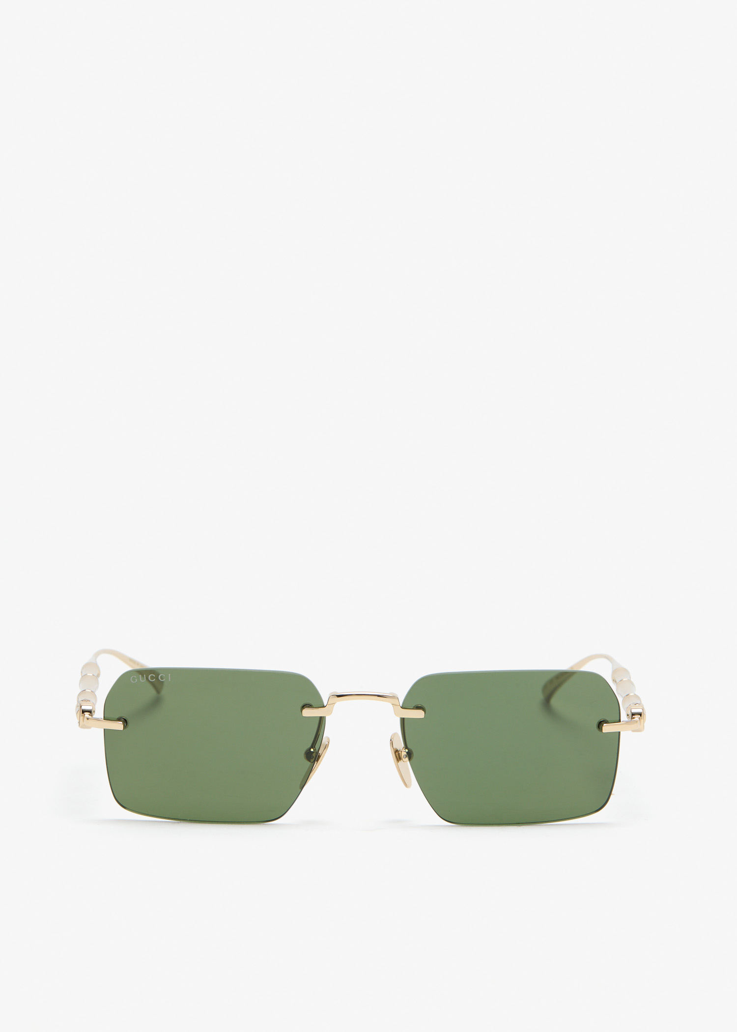 Rectangular sunglasses, Gold
Rectangular sunglasses, Gold