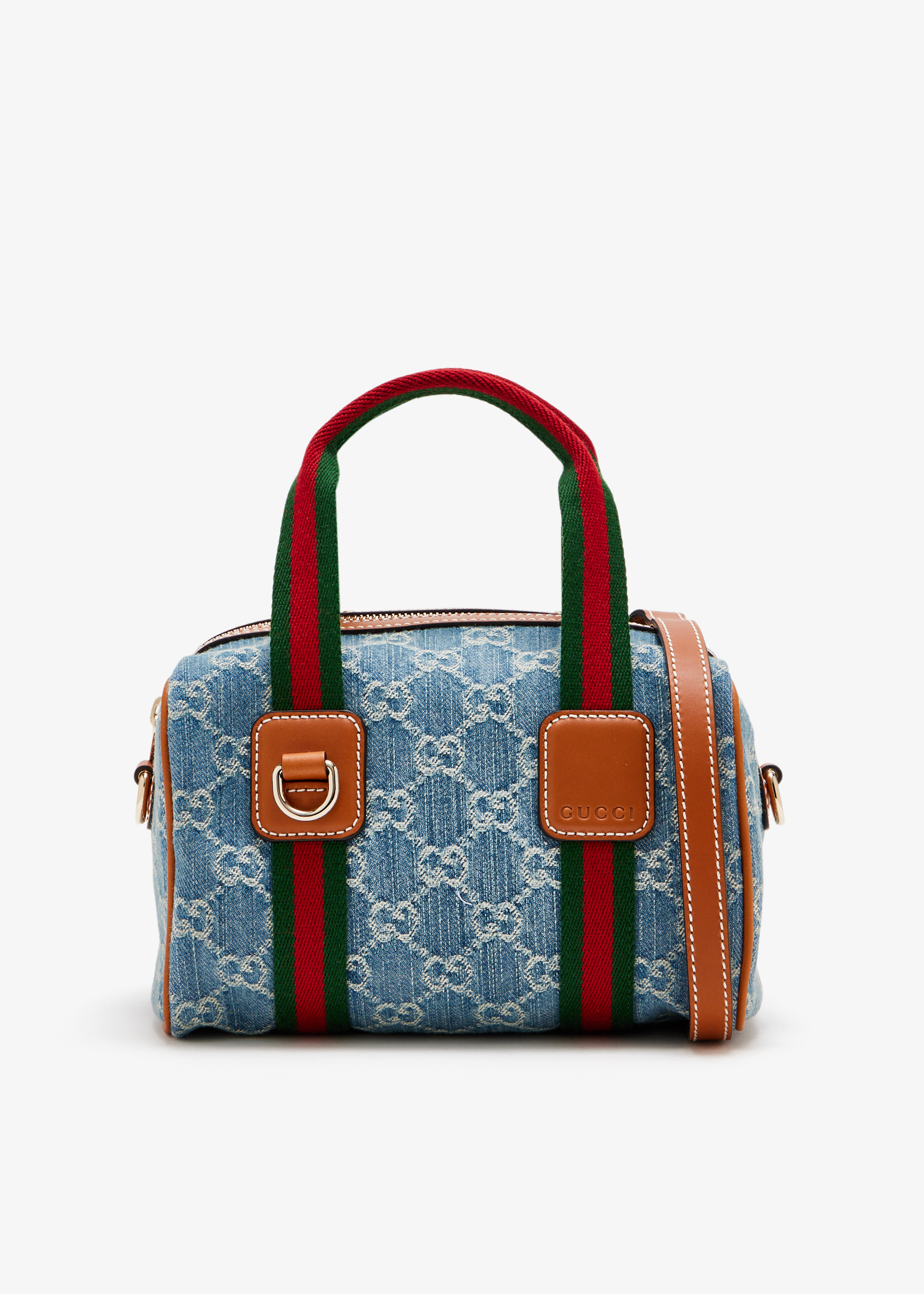 Mini GG handbag, Blue
Mini GG handbag, Blue