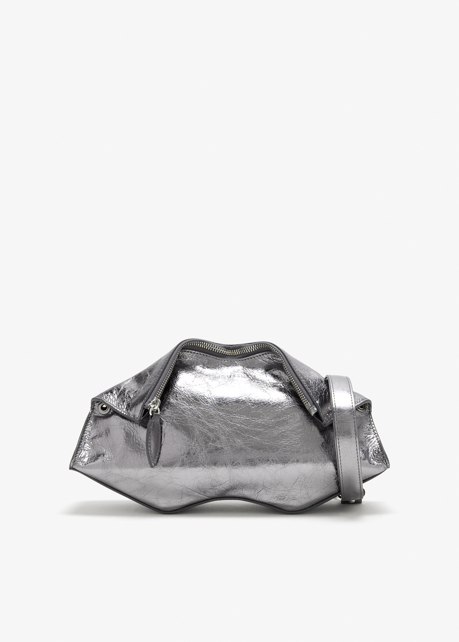 Manta clutch, Silver
Manta clutch, Silver