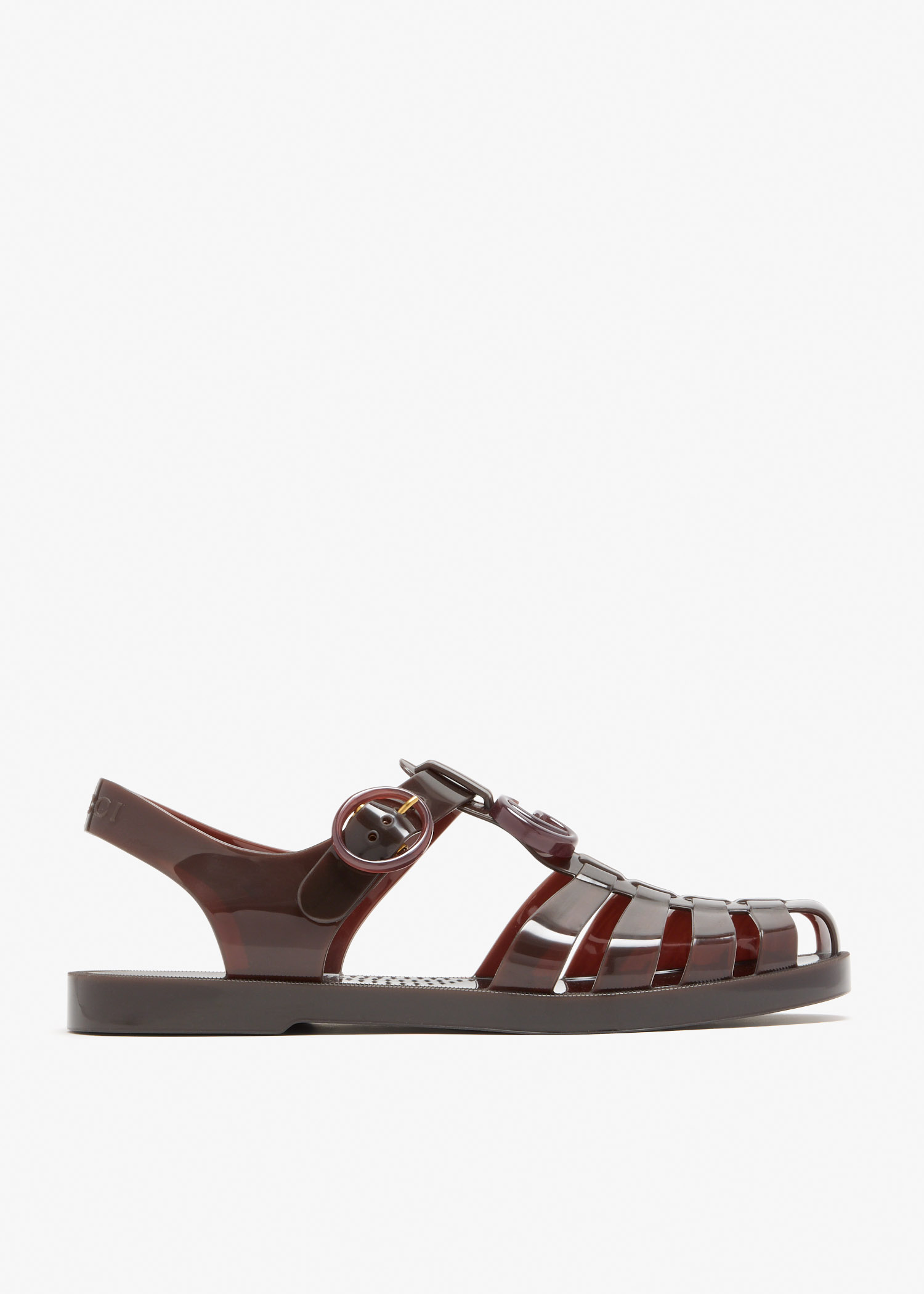 Double G sandals, Brown
Double G sandals, Brown