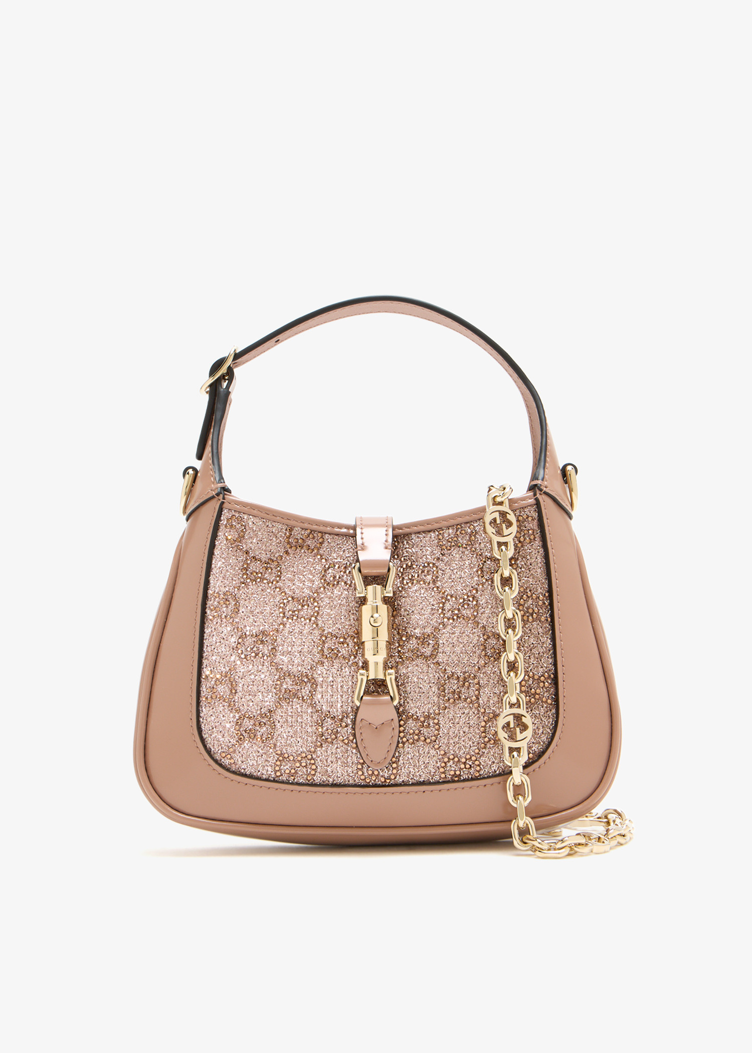 Jackie 1961 mini bag, Pink
Jackie 1961 mini bag, Pink