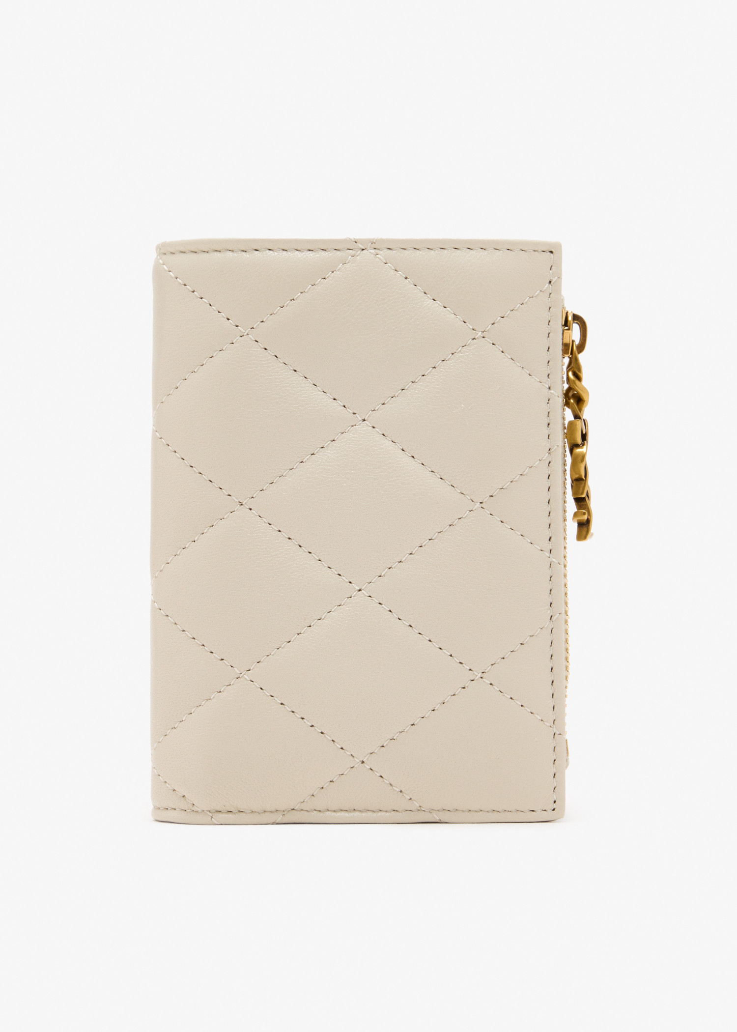 Cassandre Bijou bi-fold wallet, White
Cassandre Bijou bi-fold wallet, White