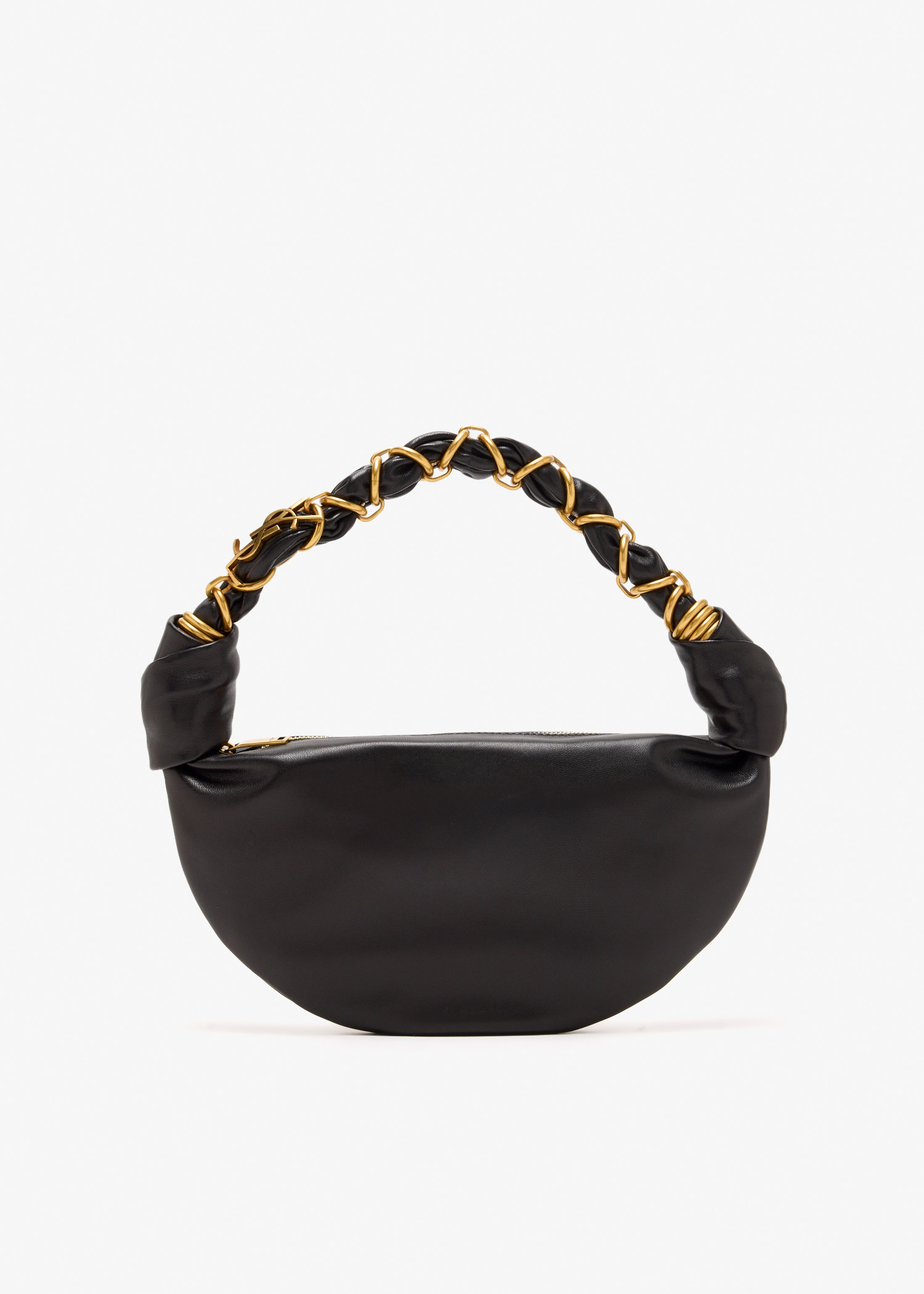 Amalia mini hobo bag, Black
Amalia mini hobo bag, Black