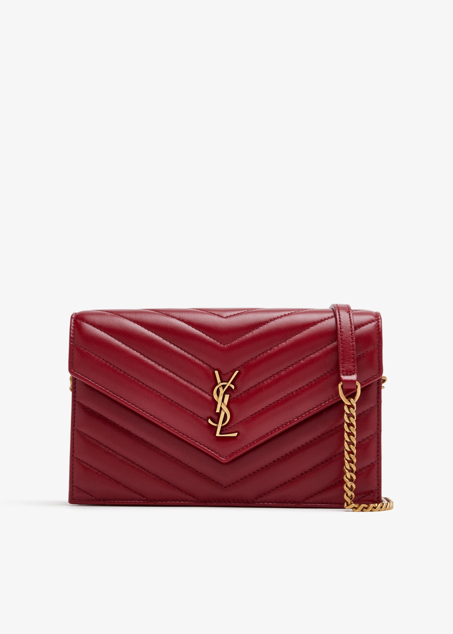 Cassandre crossbody bag, Red
Cassandre crossbody bag, Red