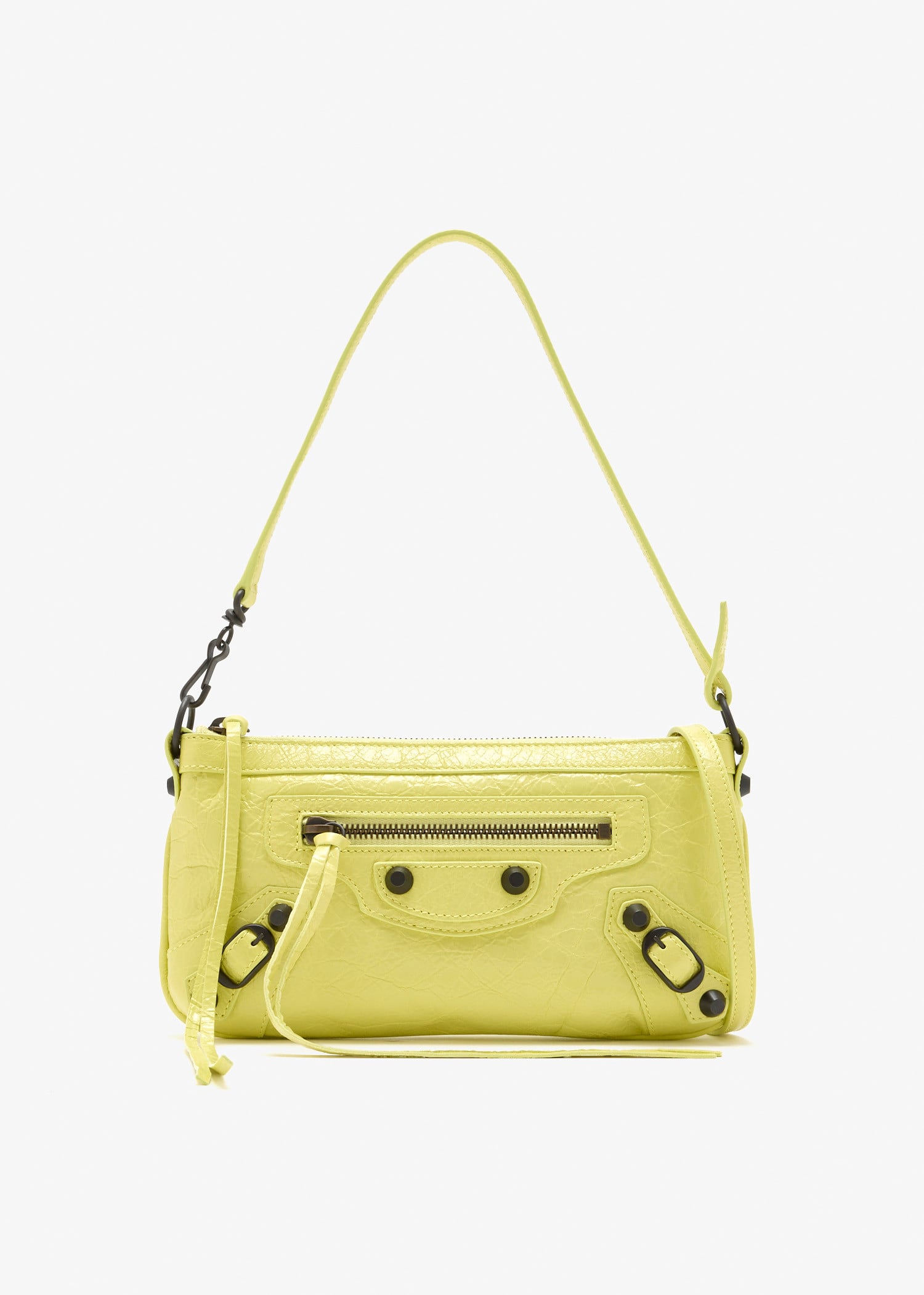 Le City strap pouch, Yellow
Le City strap pouch, Yellow
