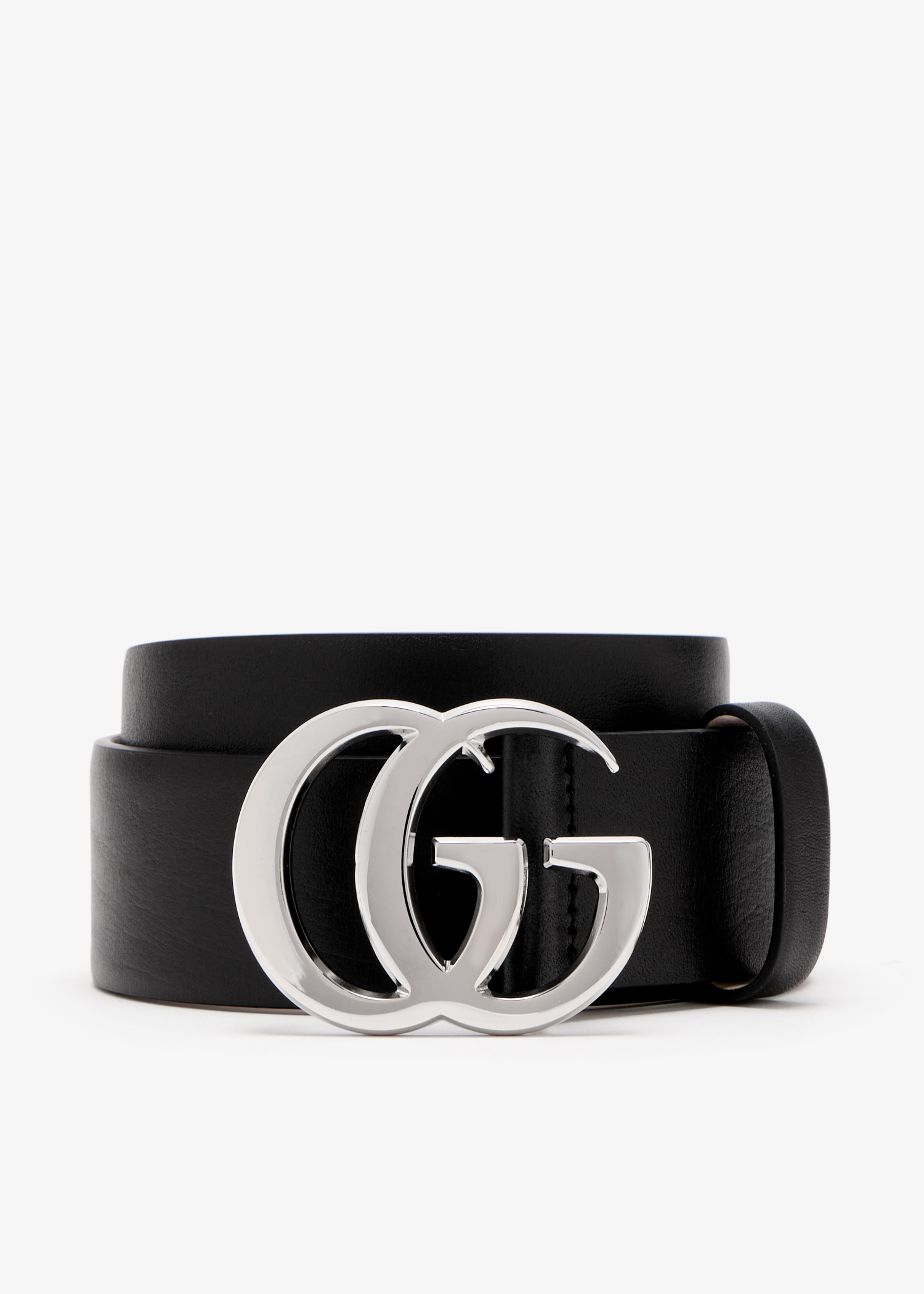 Flat Marmont belt, Black
Flat Marmont belt, Black