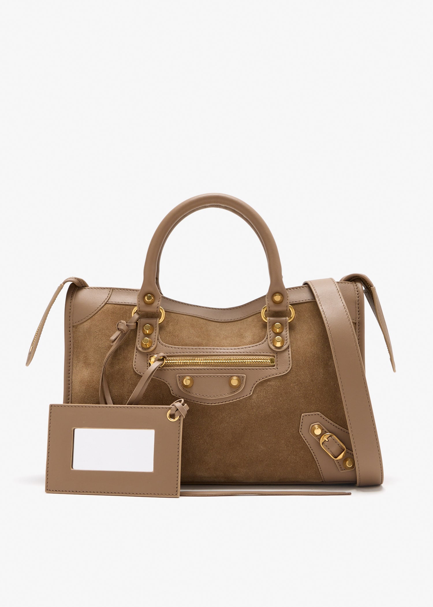 Le City small bag, Brown
Le City small bag, Brown