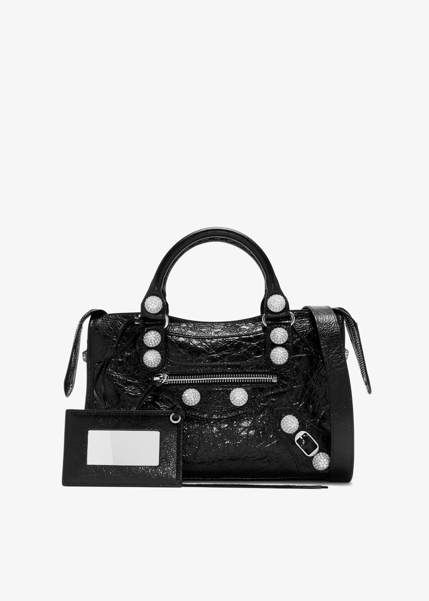 Le City small bag, Black
Le City small bag, Black