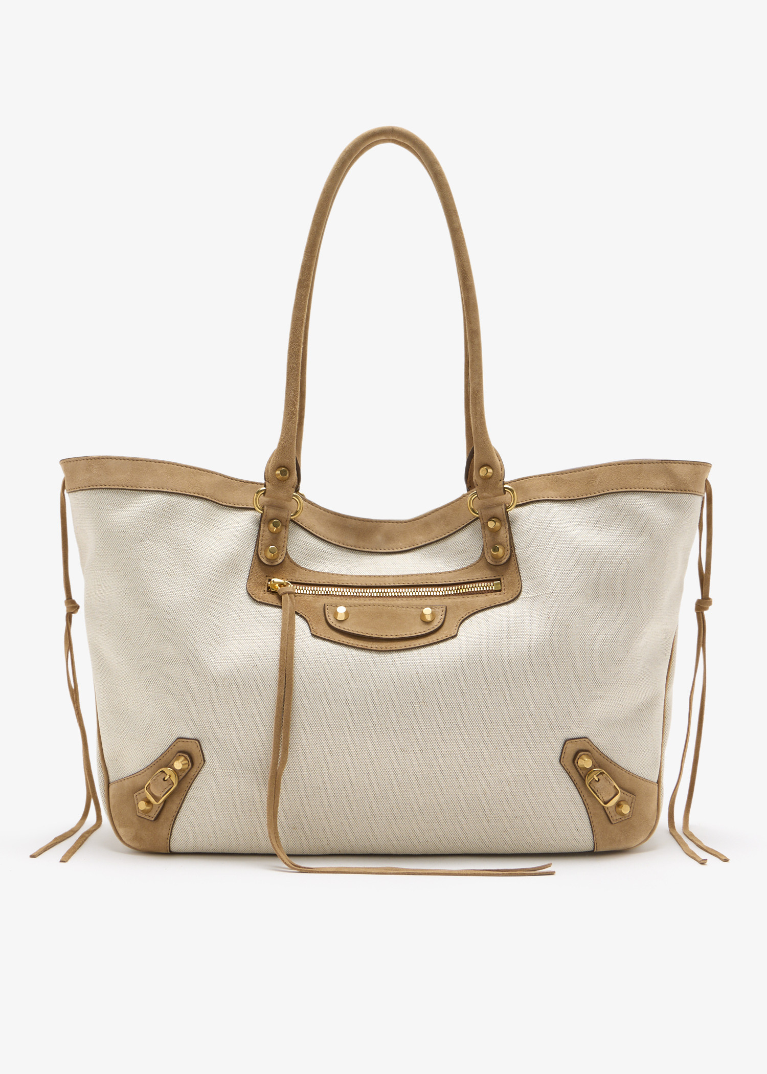 Le City Beach medium tote bag, Beige
Le City Beach medium tote bag, Beige