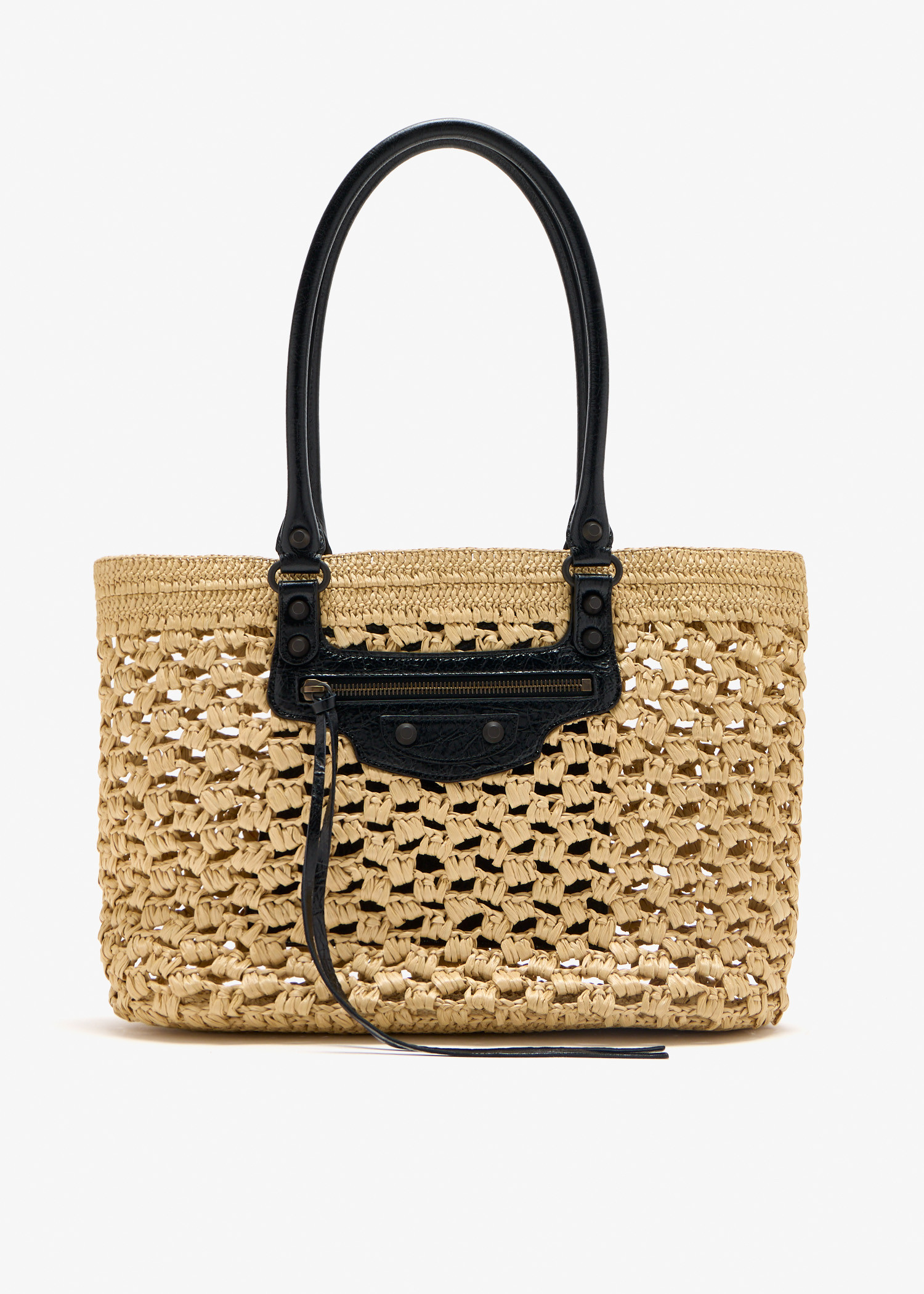 Le City medium tote bag, Beige
Le City medium tote bag, Beige
