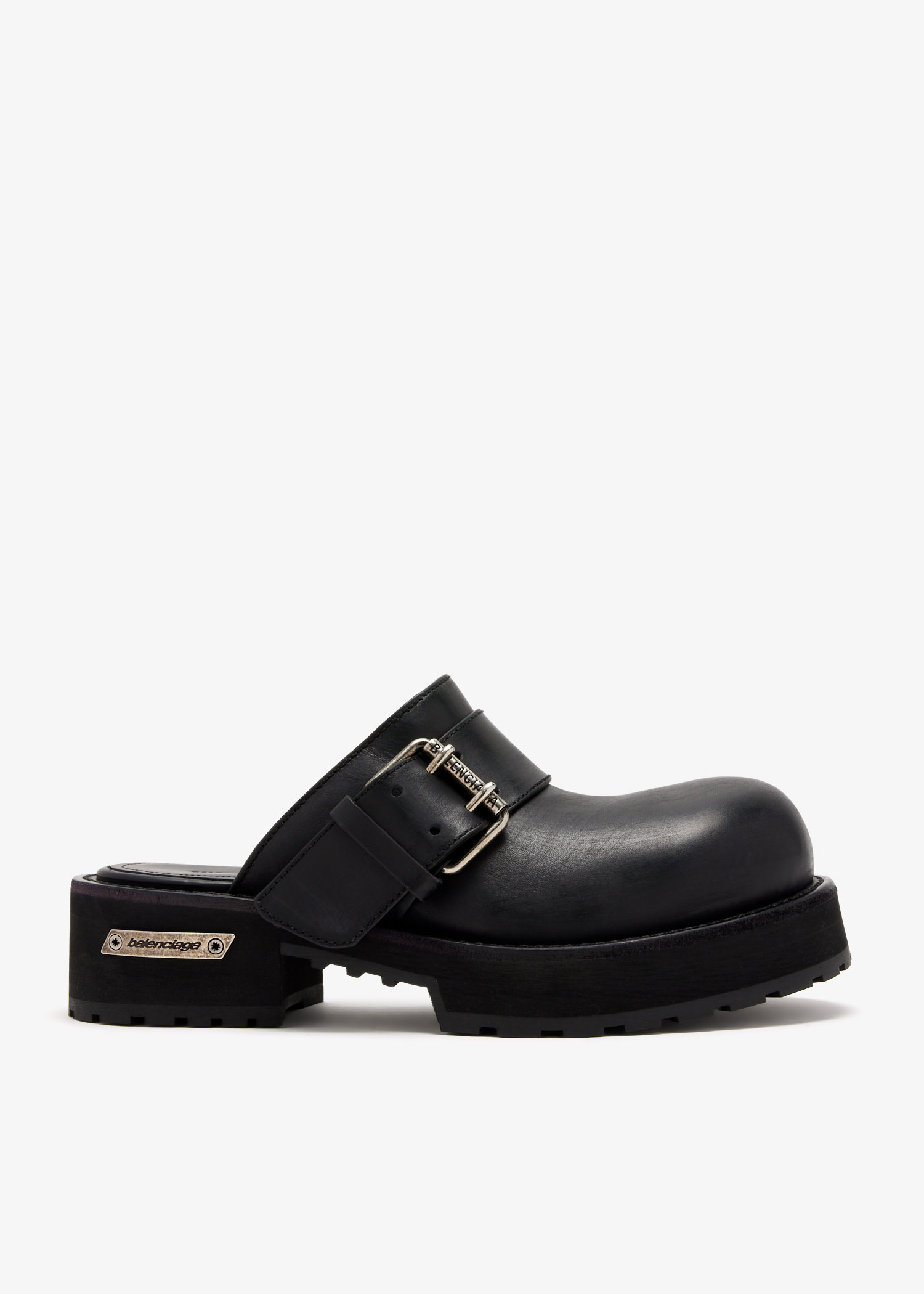 Venom mules, Black
Venom mules, Black