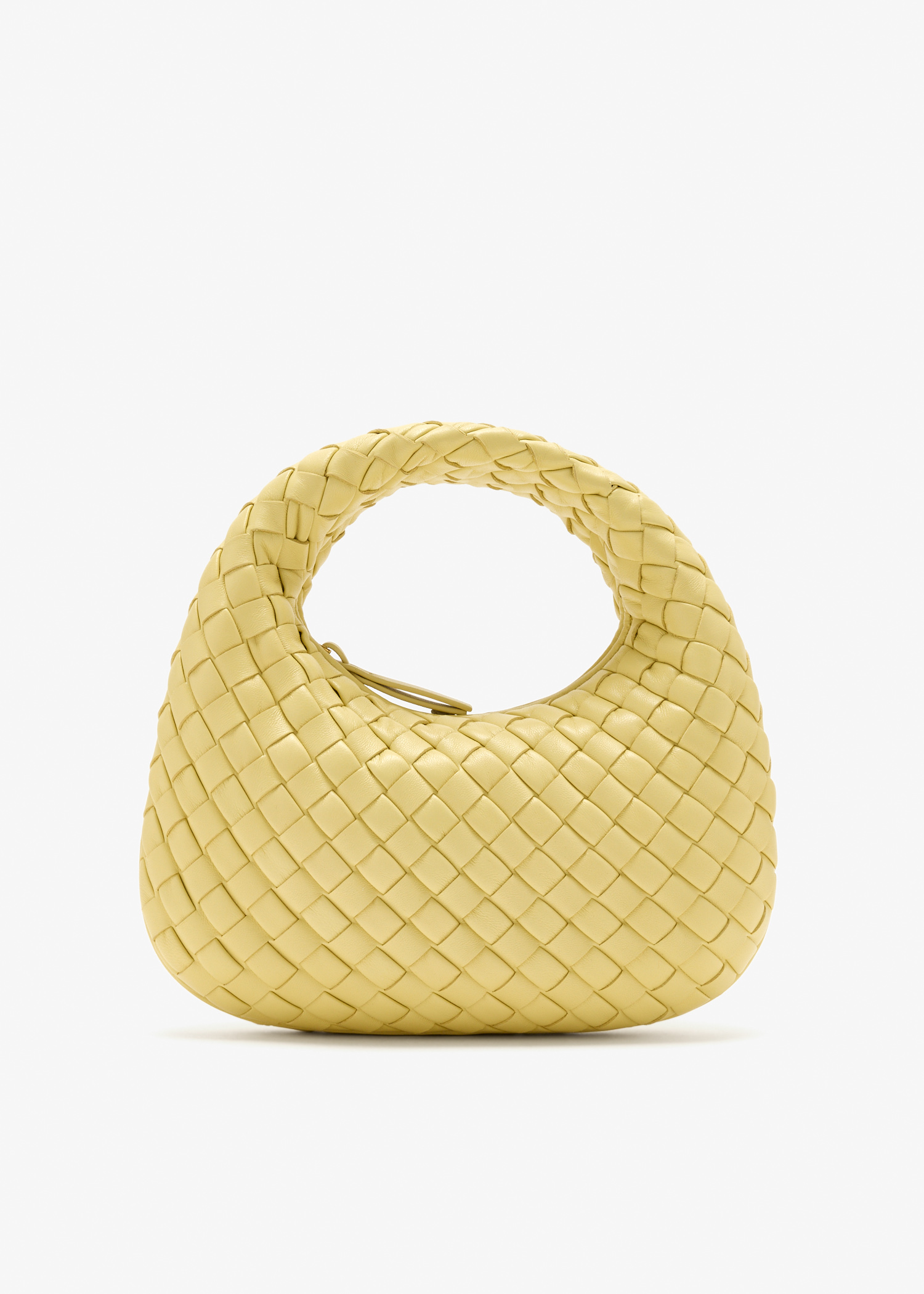 Baby Veneta bag, Yellow
Baby Veneta bag, Yellow