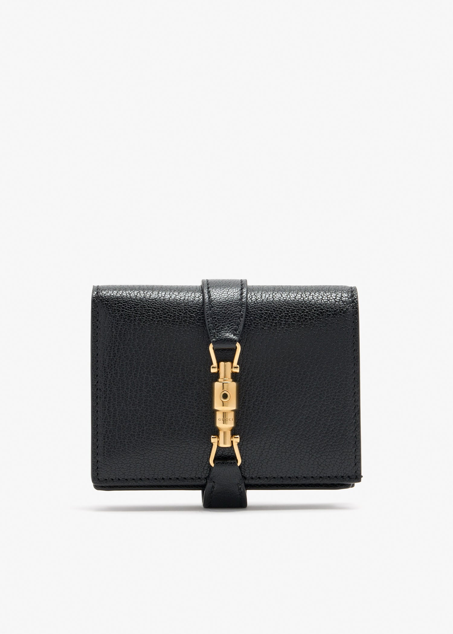 Jackie medium wallet, Black
Jackie medium wallet, Black