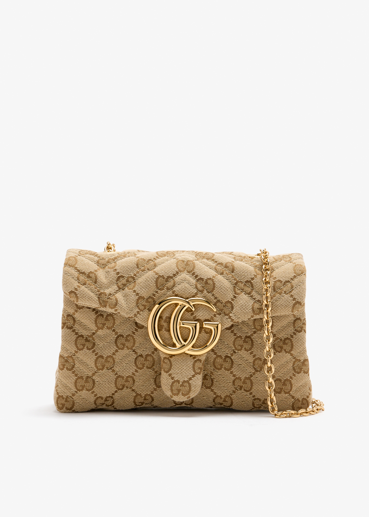 GG Marmont mini shoulder bag, Printed
GG Marmont mini shoulder bag, Printed