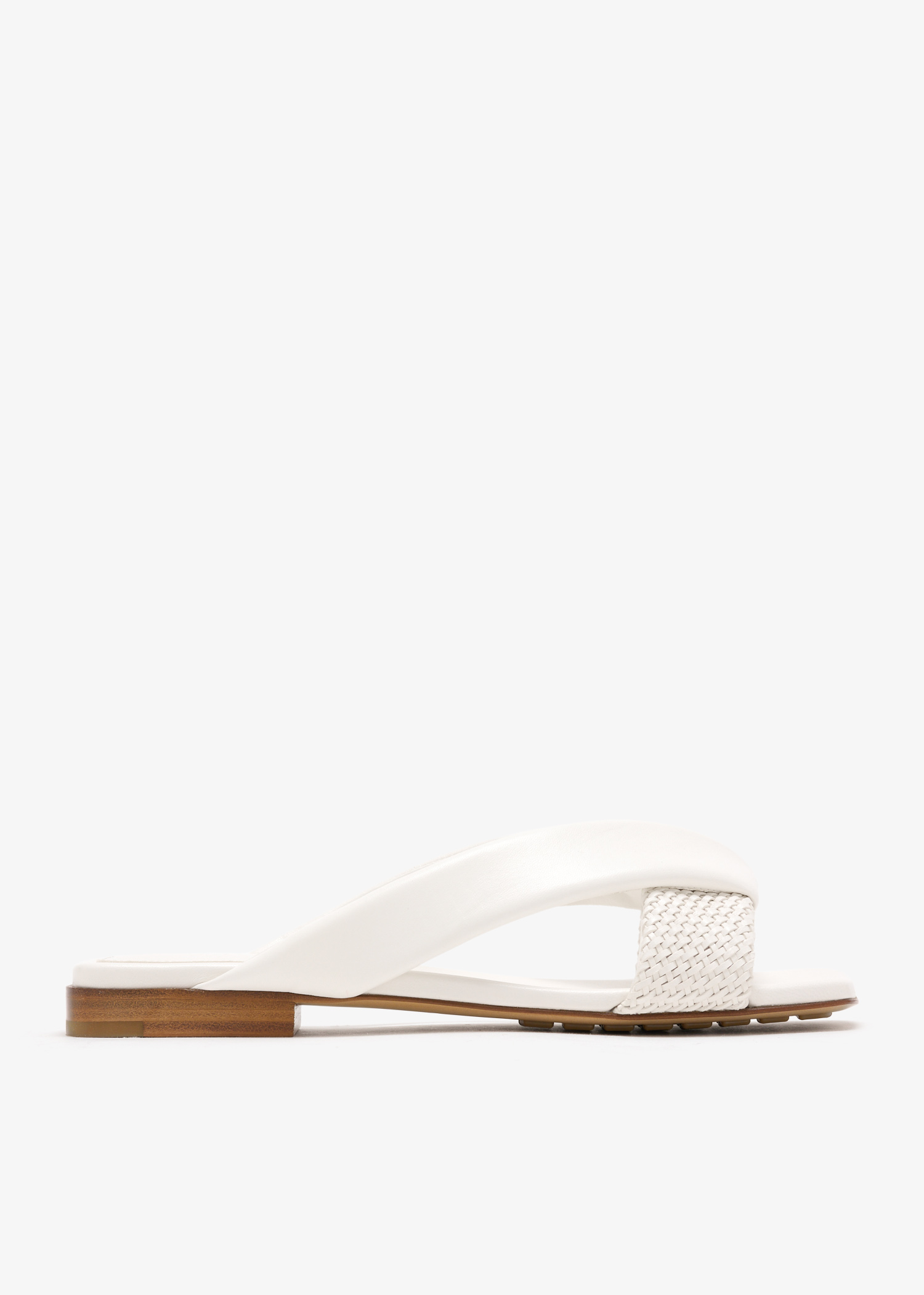 Riva mules, White
Riva mules, White