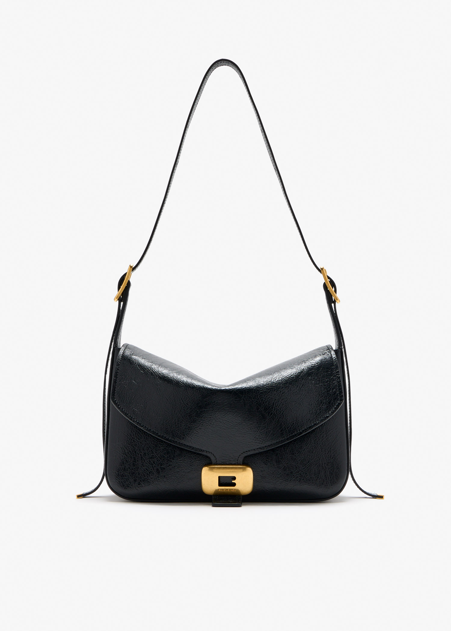 Clicca medium shoulder bag, Black
Clicca medium shoulder bag, Black