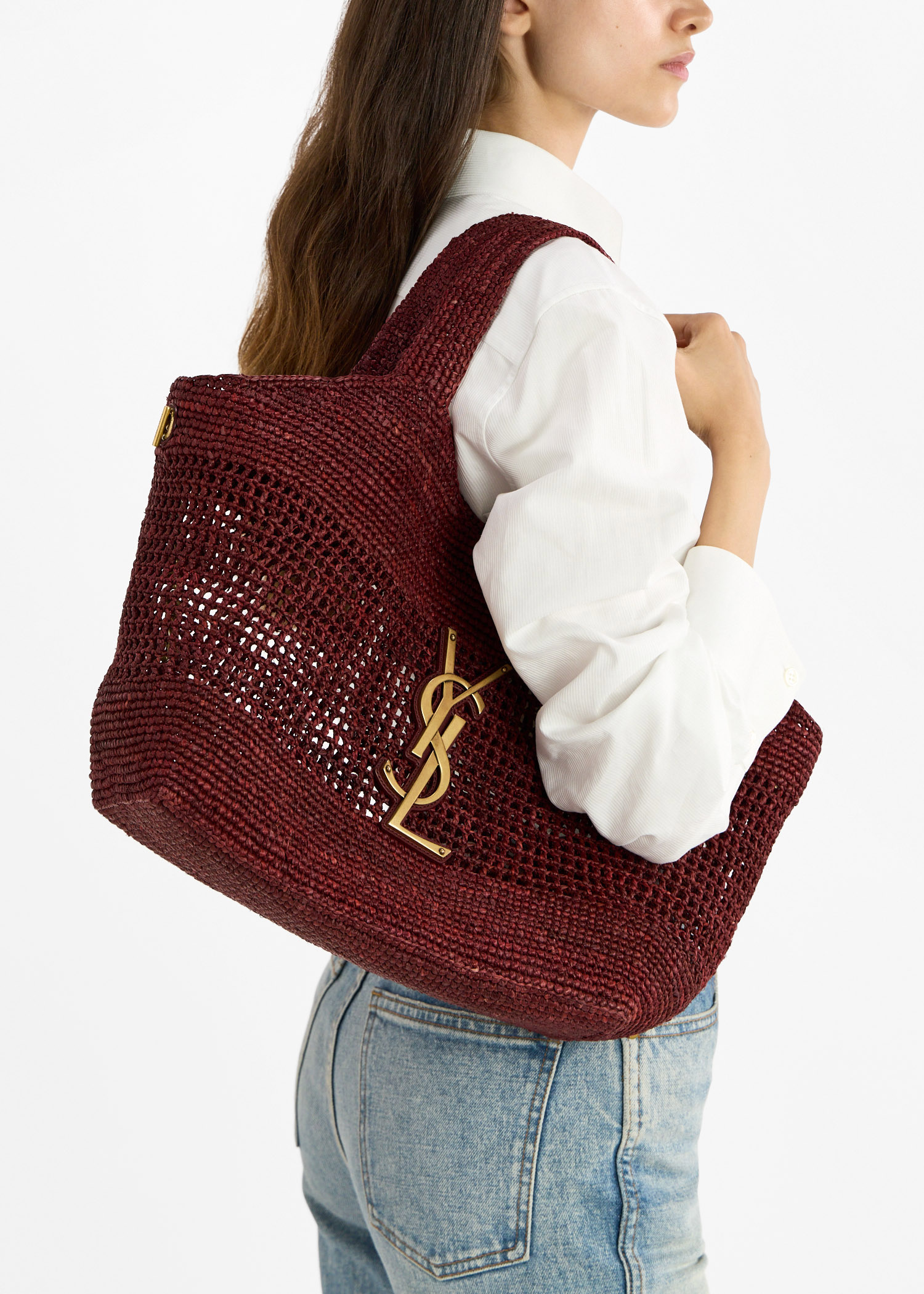 Icare medium bag, Burgundy
Icare medium bag, Burgundy