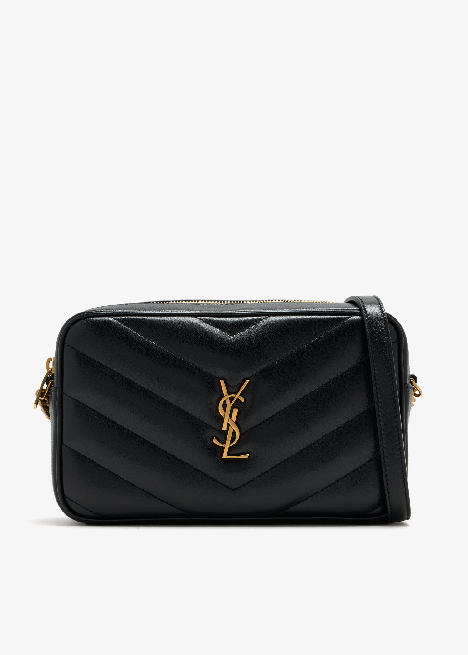 Loulou camera bag, Black
Loulou camera bag, Black