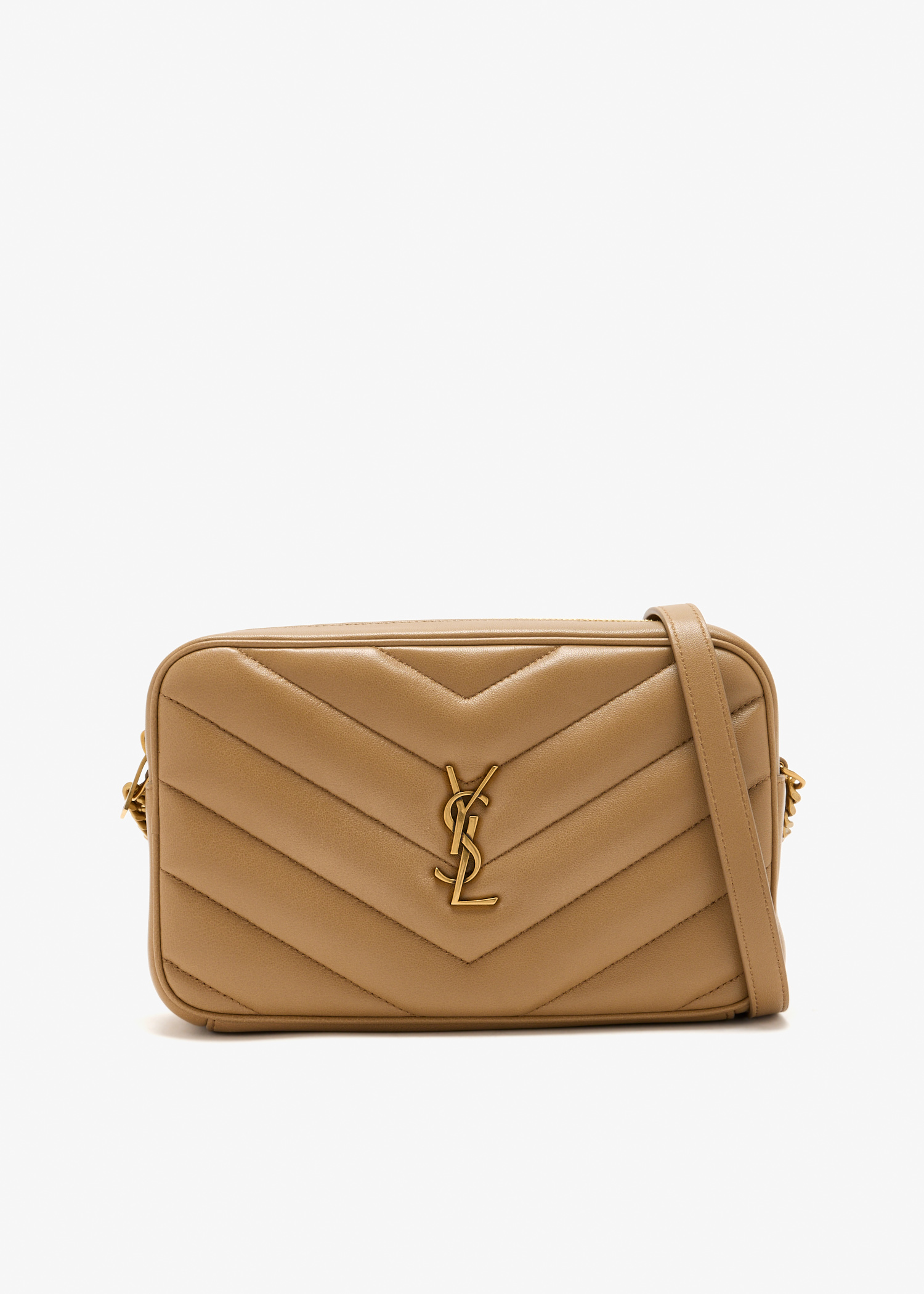 Loulou camera bag, Beige
Loulou camera bag, Beige