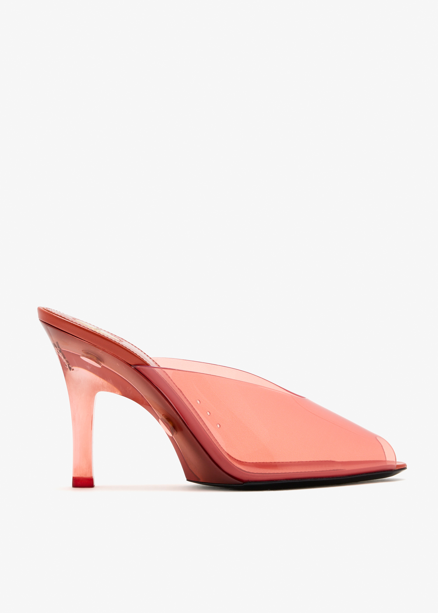 Sabrina mules, Orange
Sabrina mules, Orange
