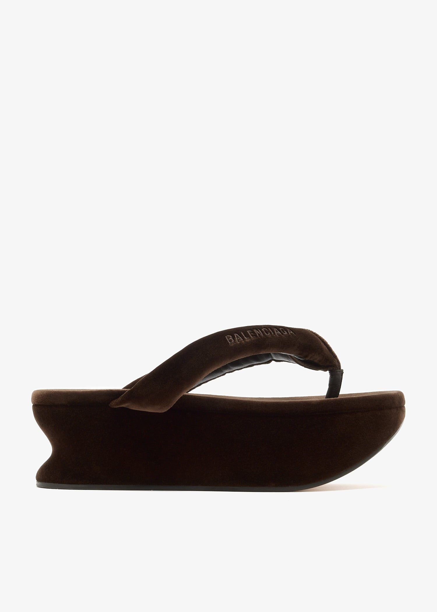Gaeta thong sandals, Brown
Gaeta thong sandals, Brown