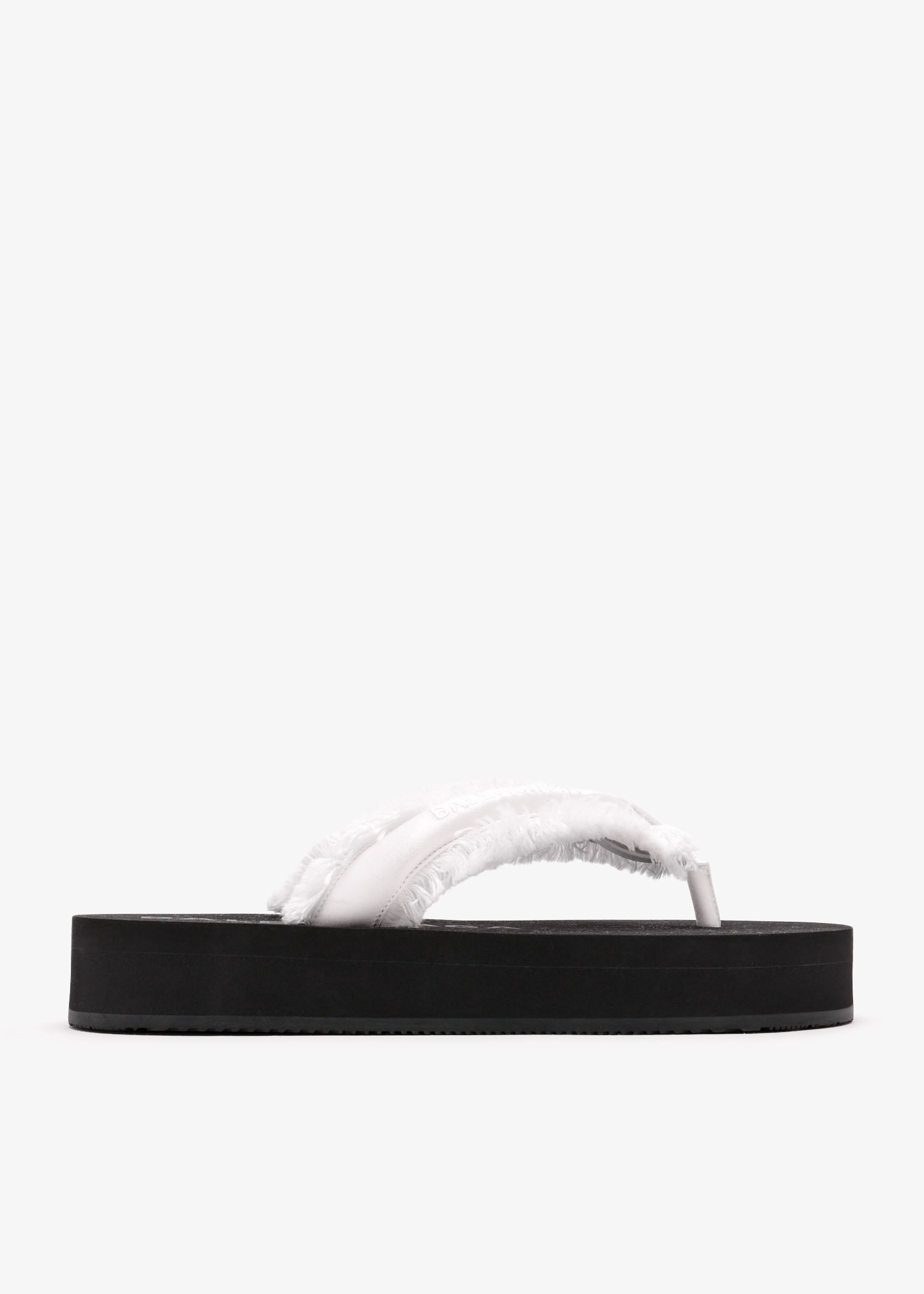 Jet Lag thong slides, White
Jet Lag thong slides, White