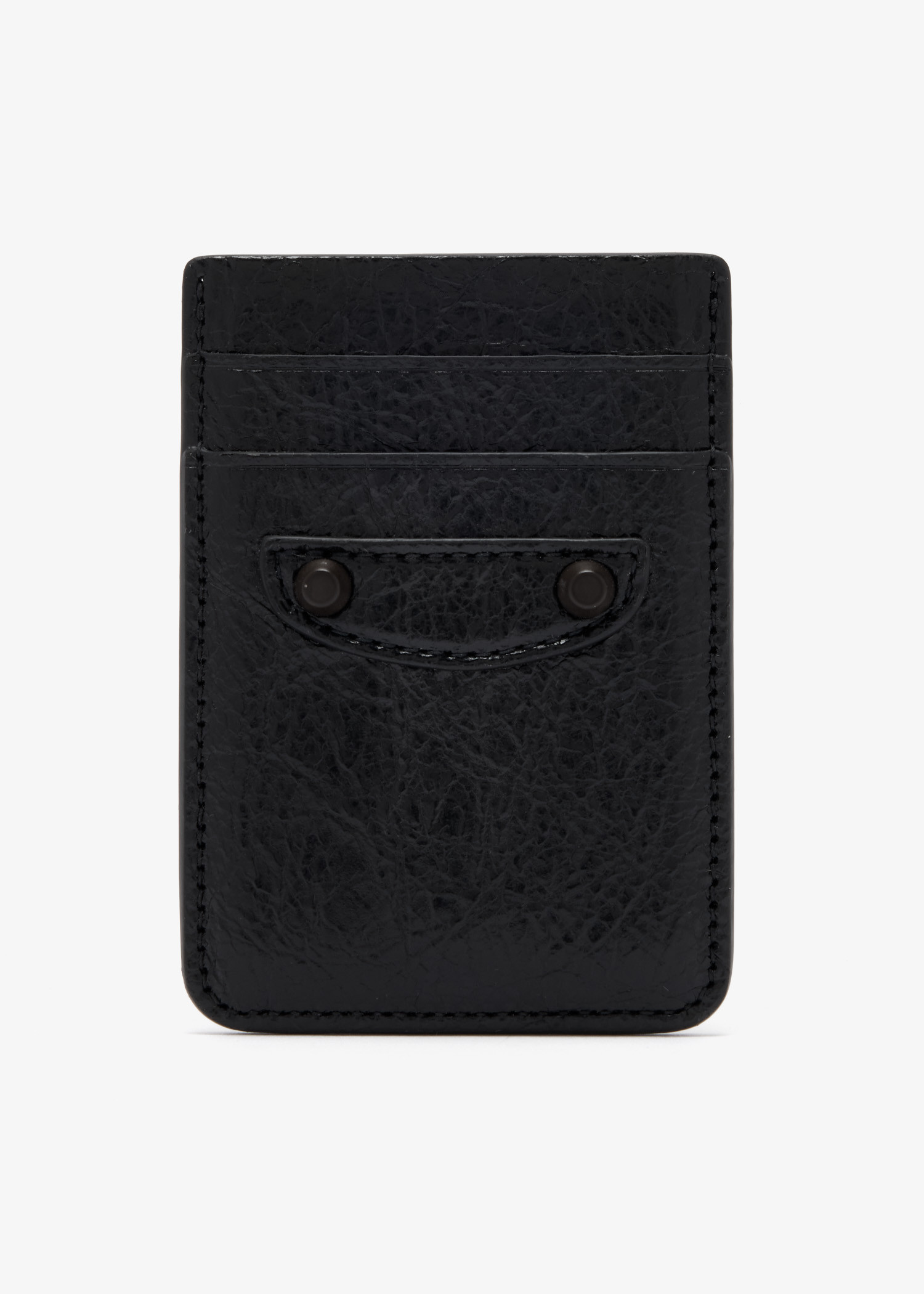 Le City magnetic card holder, Black
Le City magnetic card holder, Black